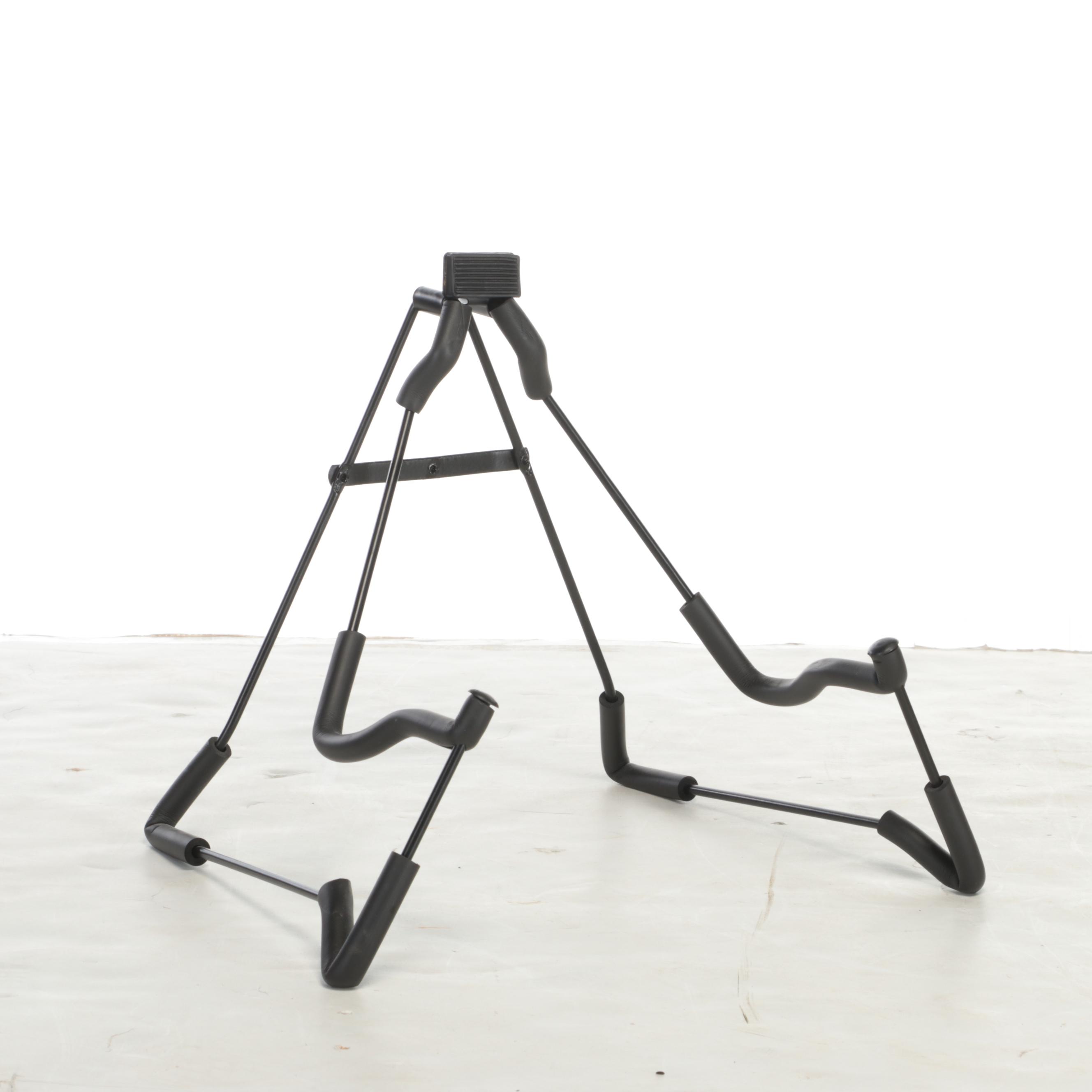 Austin Electric Guitar With Stand