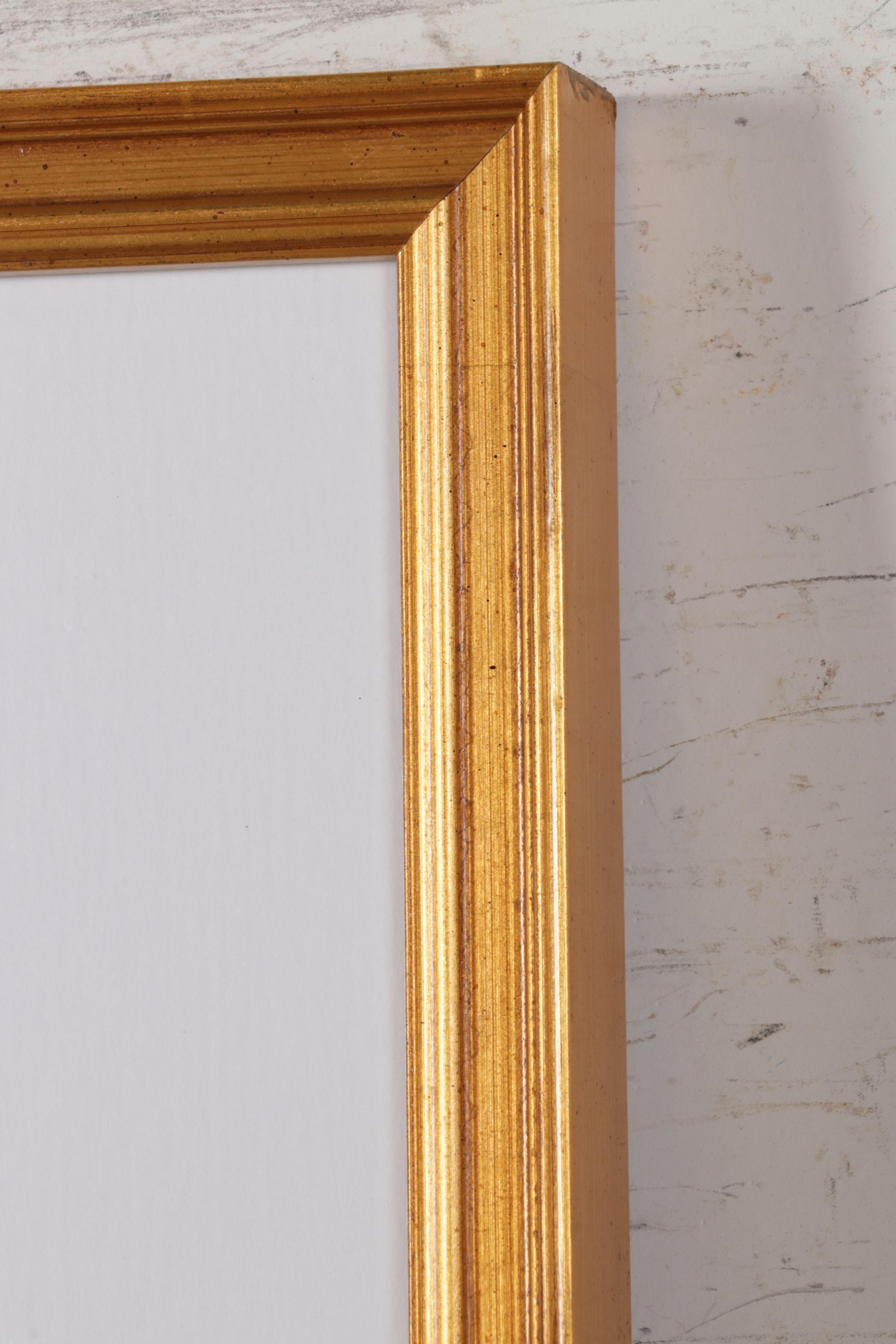 Salvador Dalí Wood Engraving "L'annonce d'un grand événement"