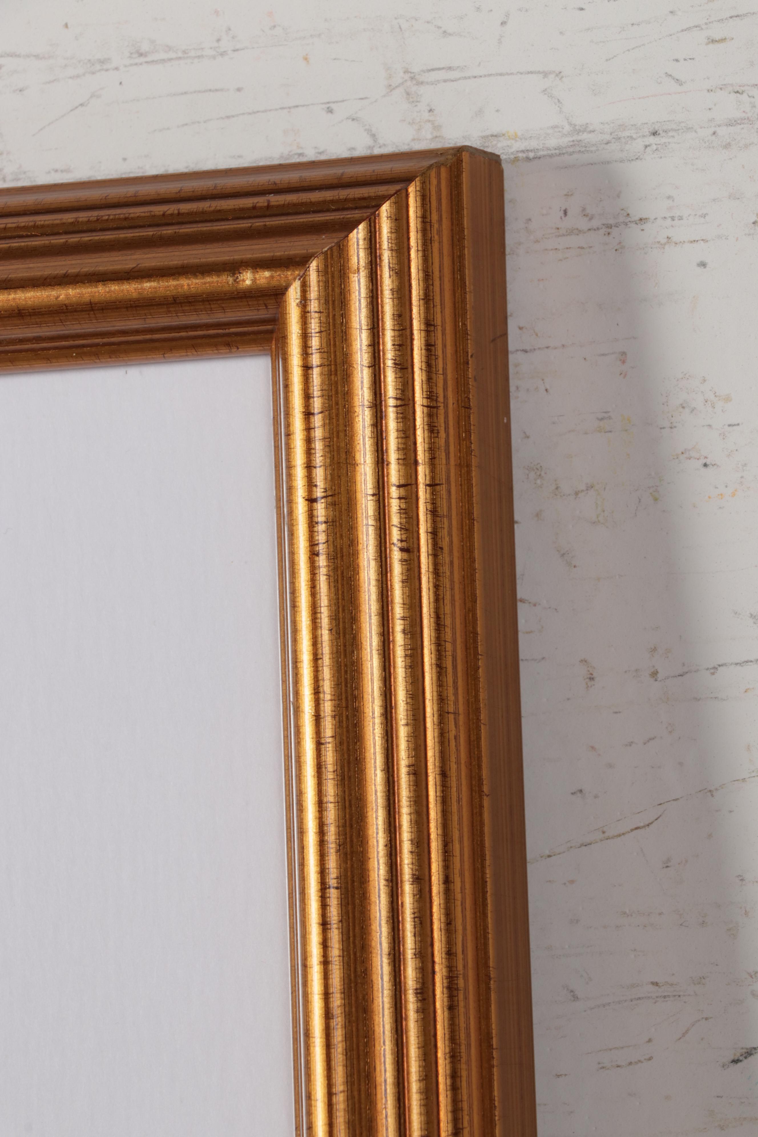 Salvador Dalí Wood Engraving "Les coléreux"