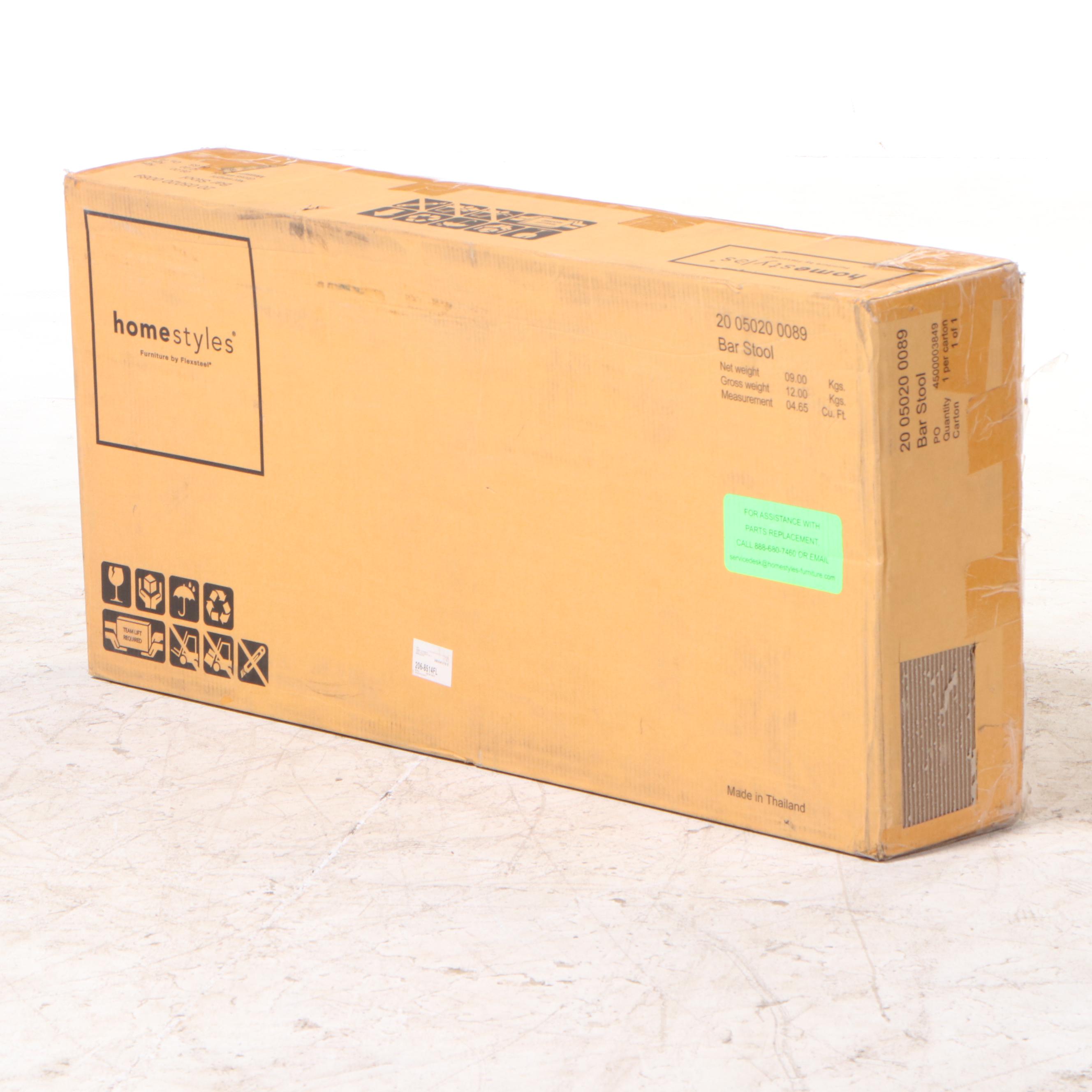 Homestyles by Flexsteel Barstool