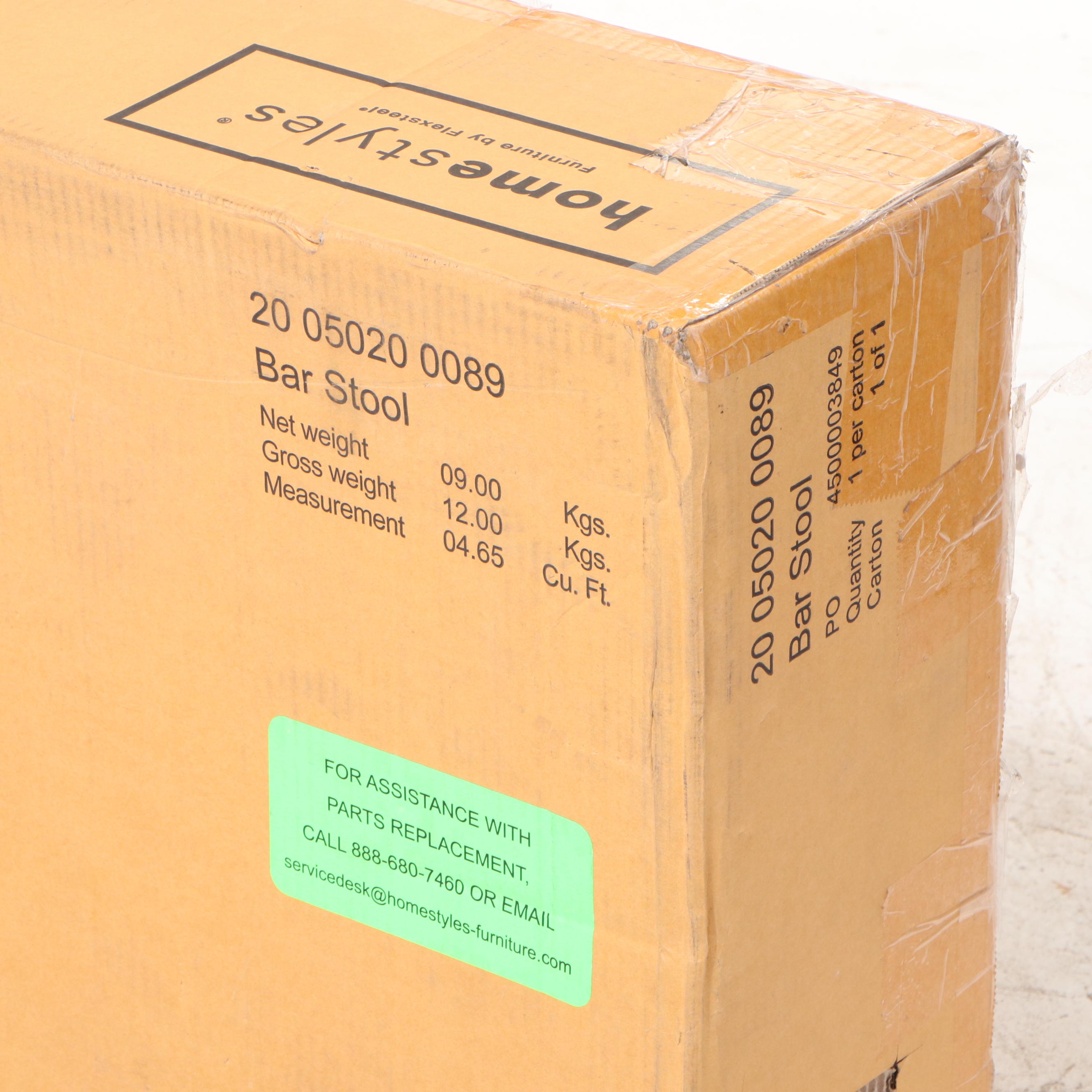 Homestyles by Flexsteel Barstool