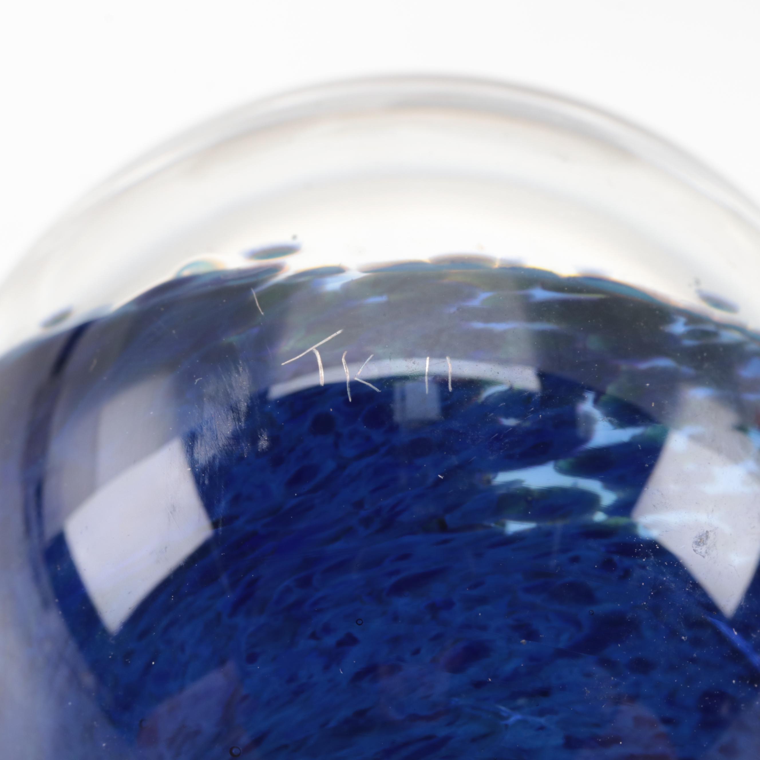 Richard Hollingshead II, TK Happa and More Handcrafted Abstract Glass Marbles