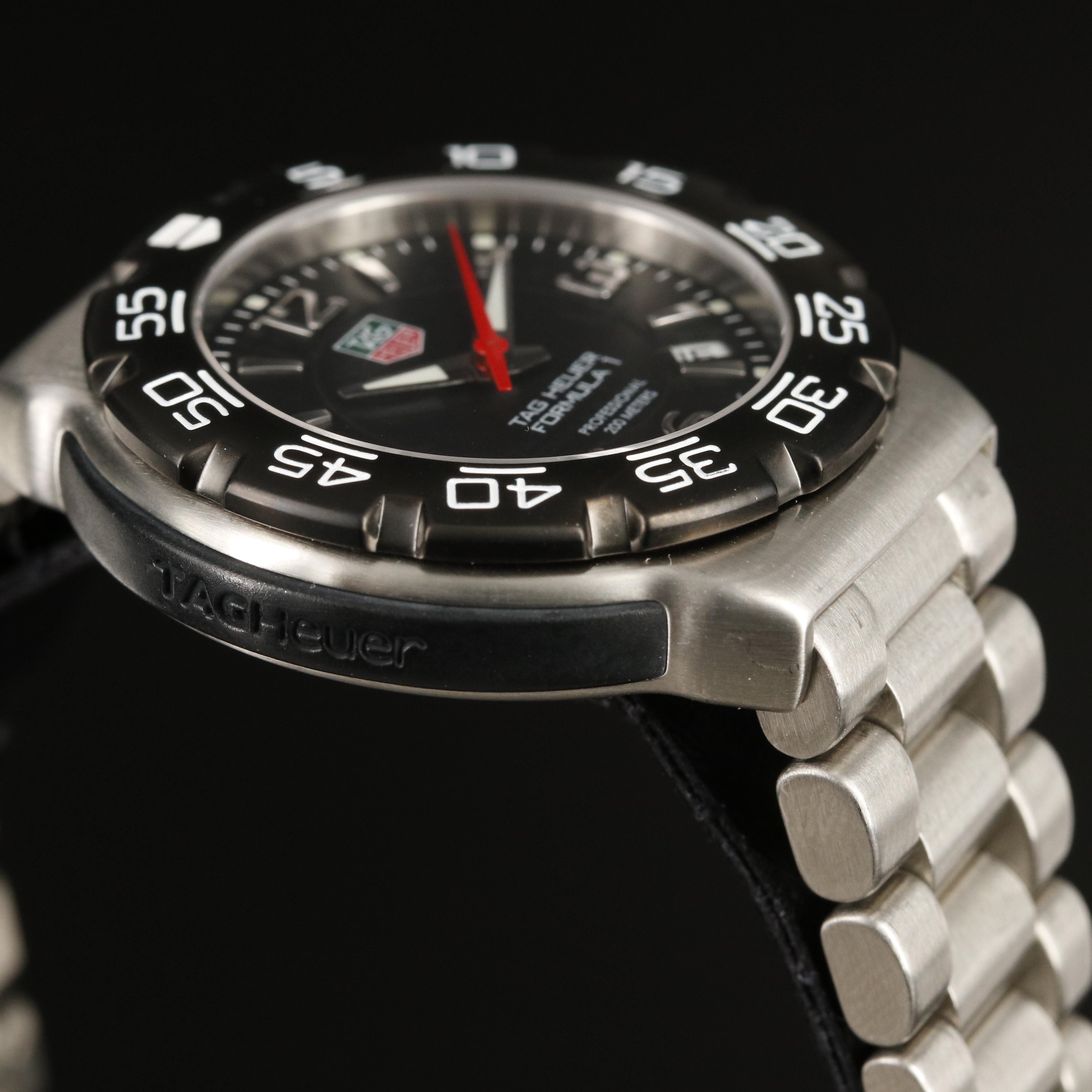 TAG Heuer Formula 1 Professional 200 Meters Quartz Watch