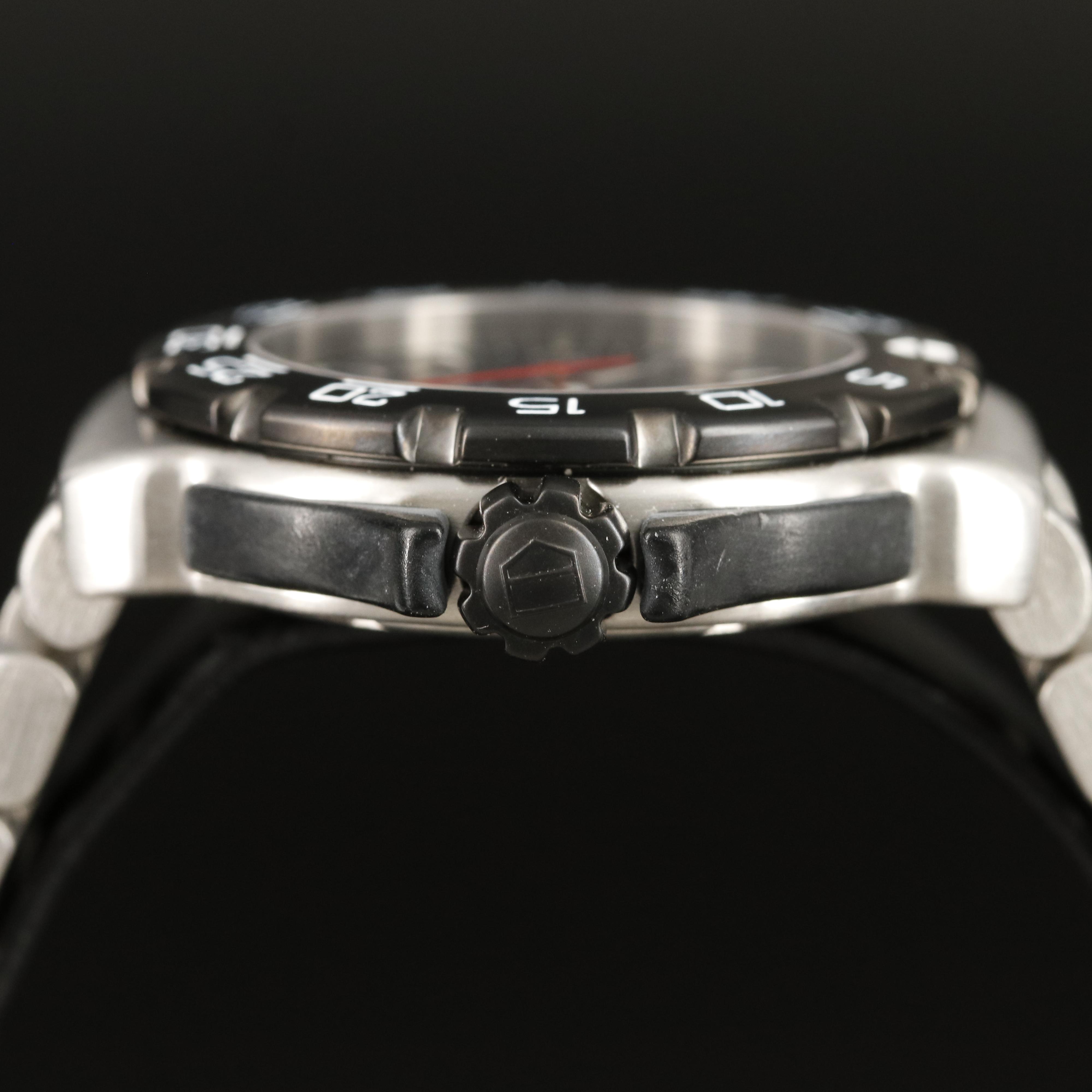 TAG Heuer Formula 1 Professional 200 Meters Quartz Watch