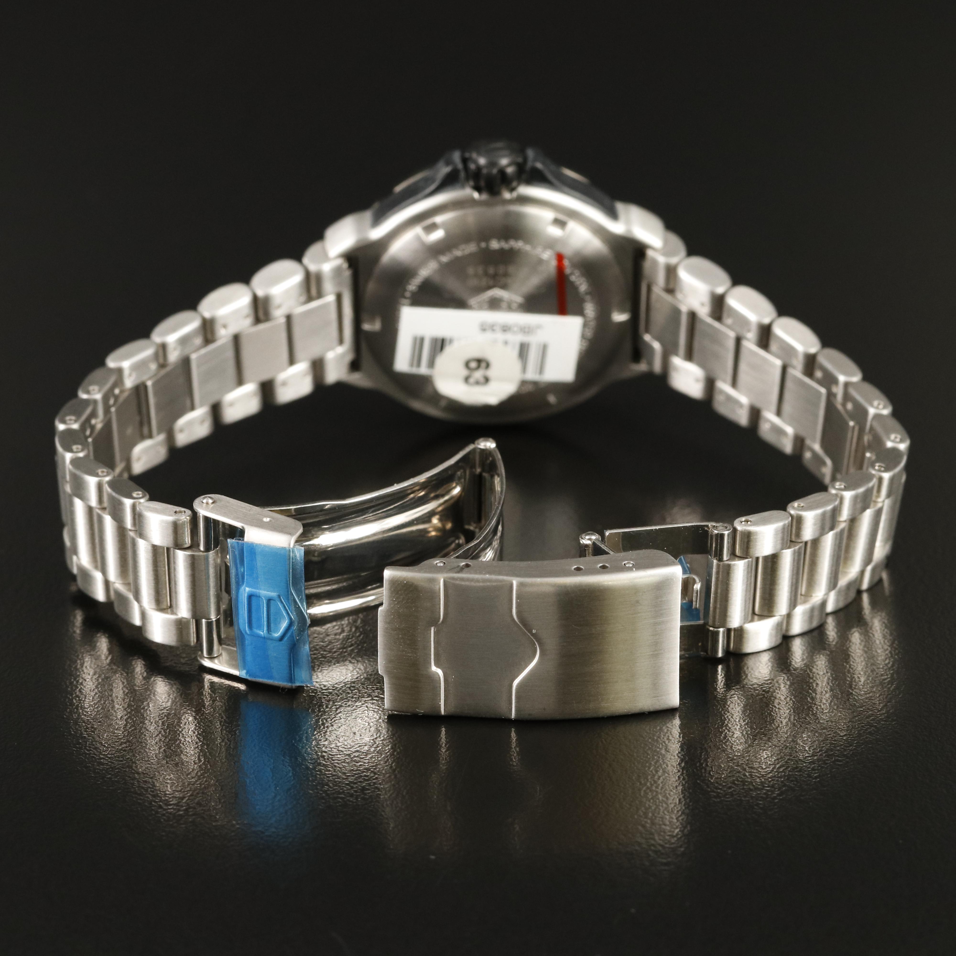 TAG Heuer Formula 1 Professional 200 Meters Quartz Watch