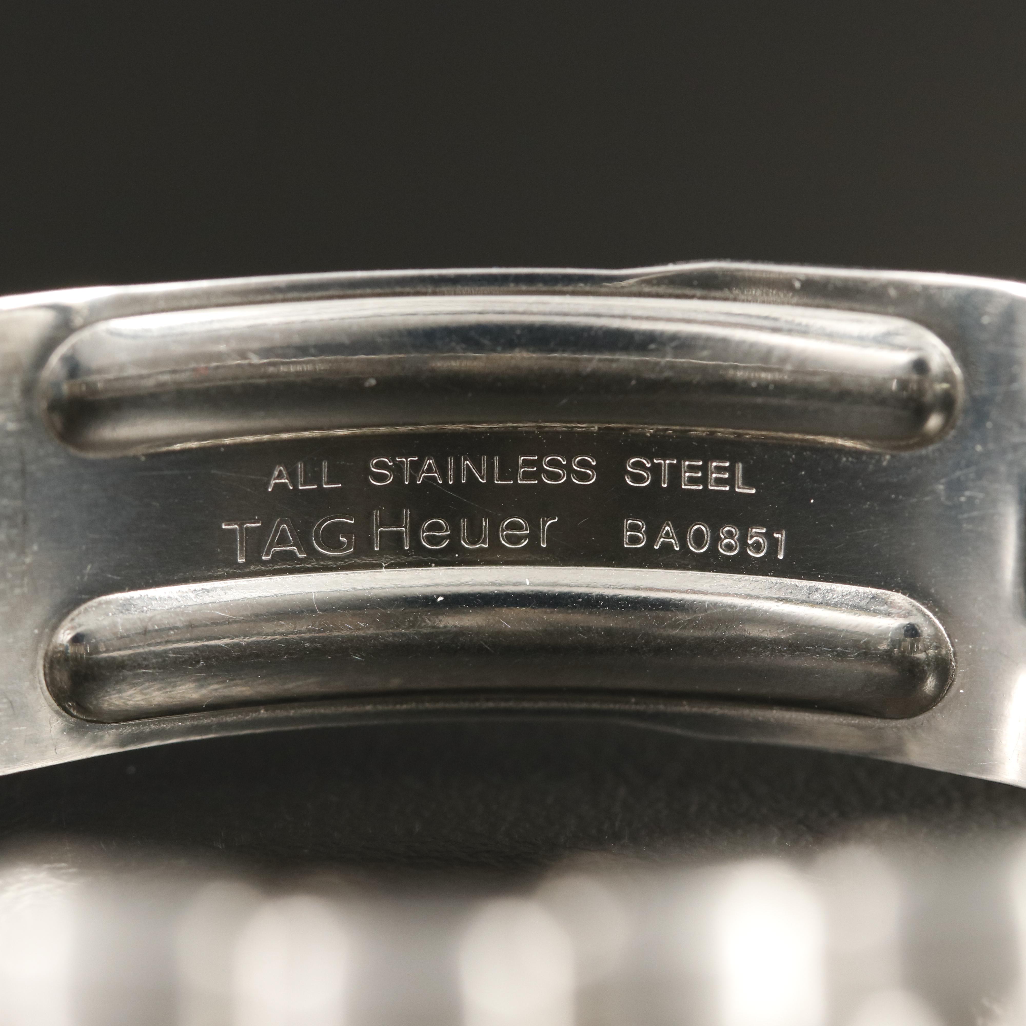 TAG Heuer Formula 1 Professional 200 Meters Quartz Watch