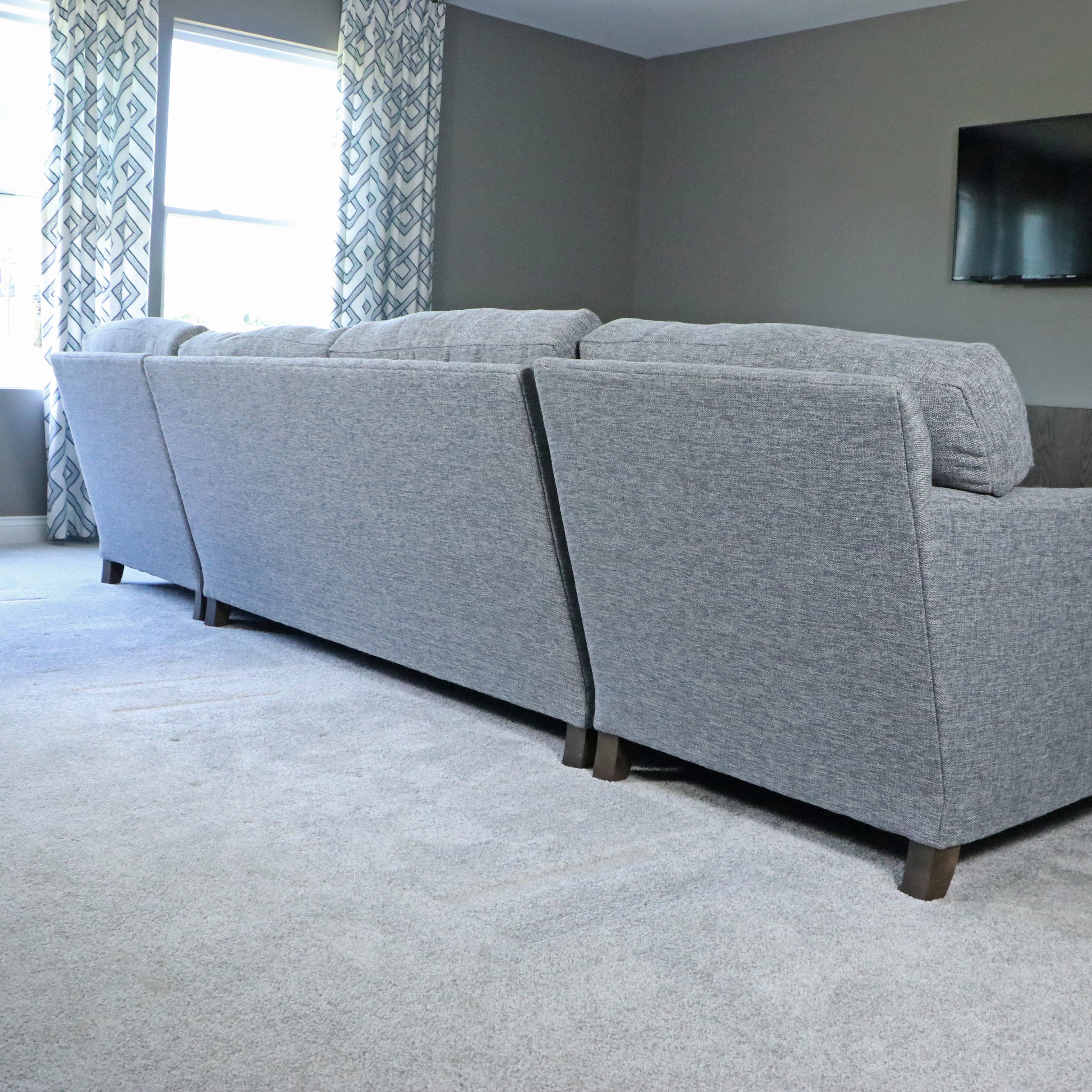 Rowe Furniture Sectional Sofa