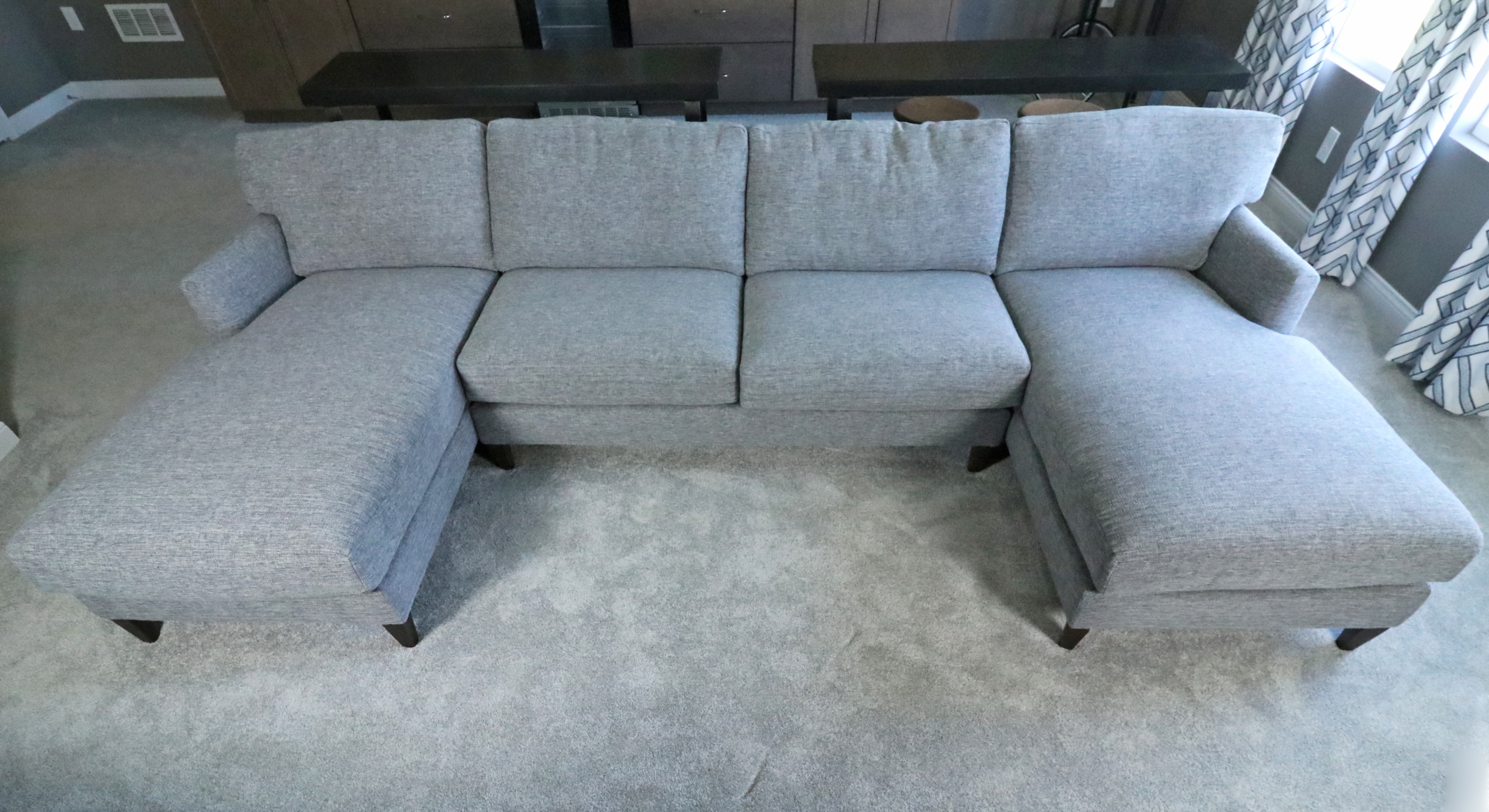 Rowe Furniture Sectional Sofa