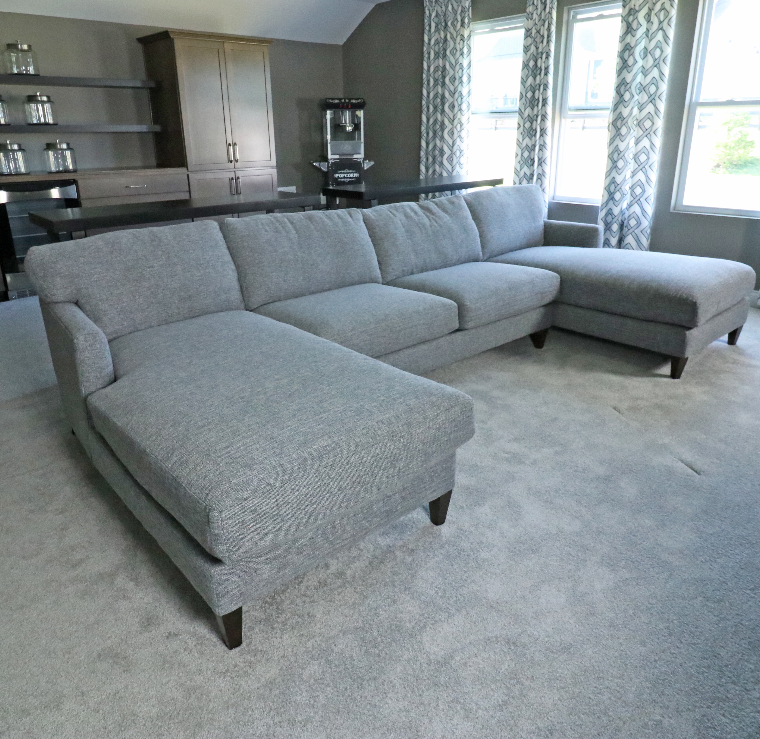 Rowe Furniture Sectional Sofa