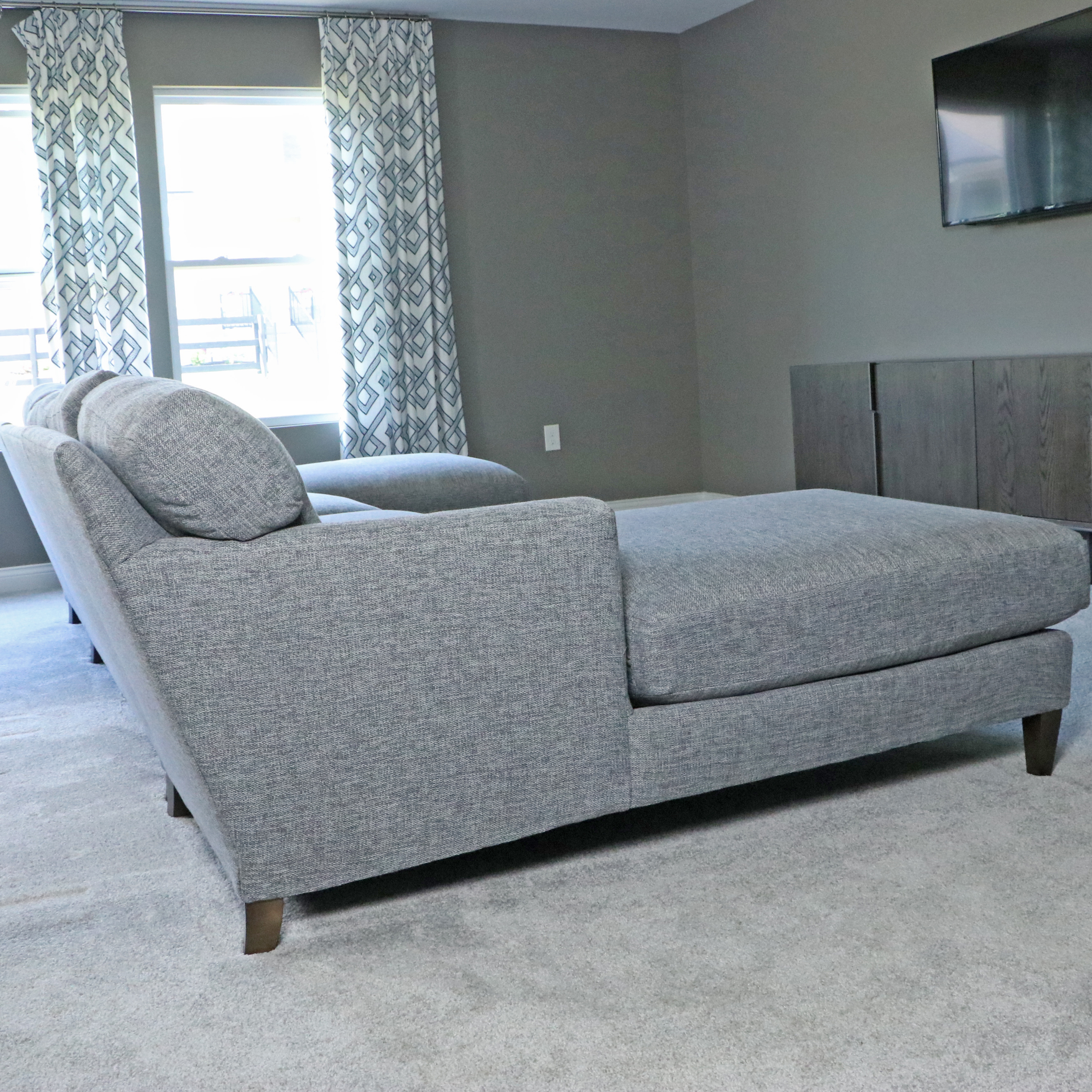 Rowe Furniture Sectional Sofa