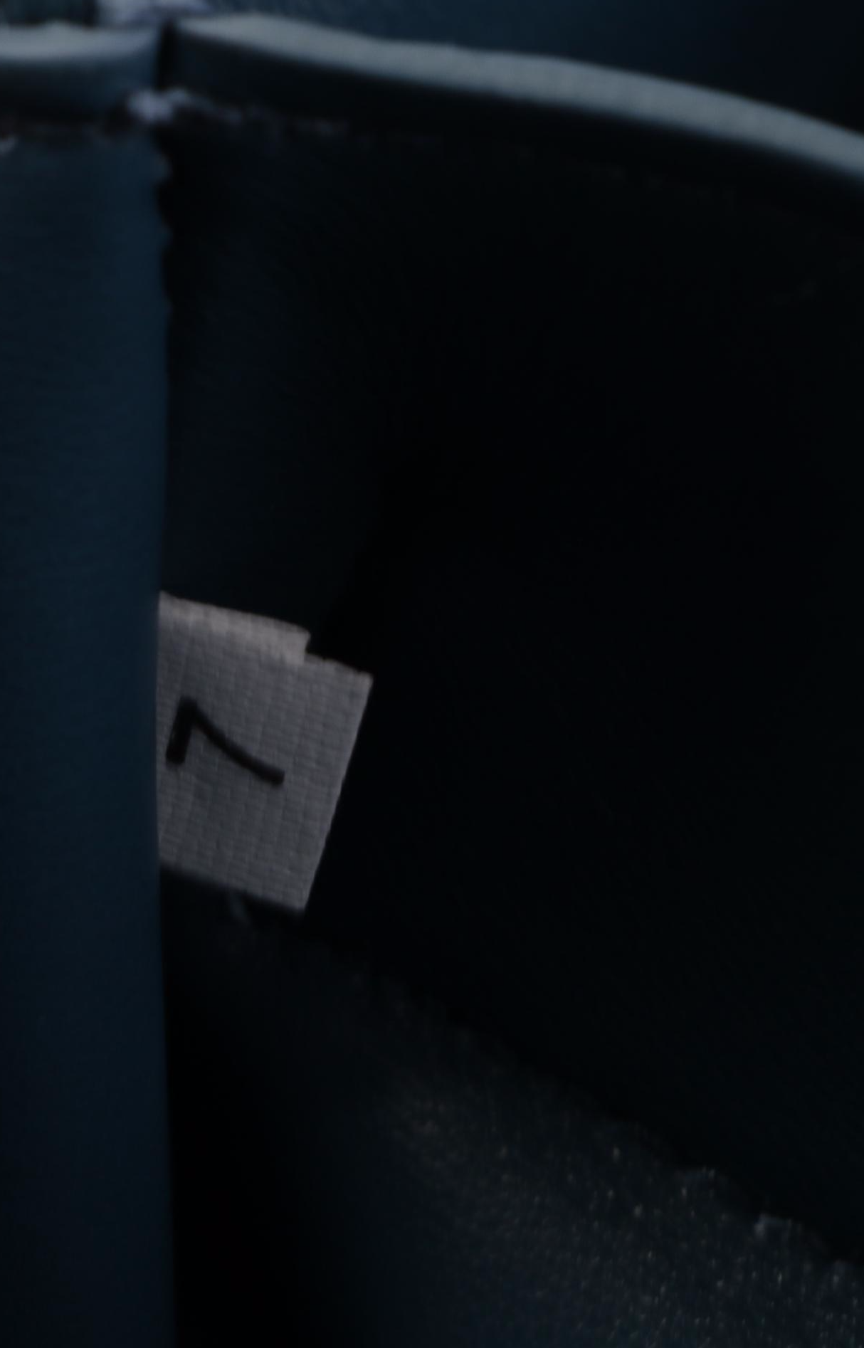 Prada Cuir Double Tote Small in Canvas and Blue Saffiano Leather