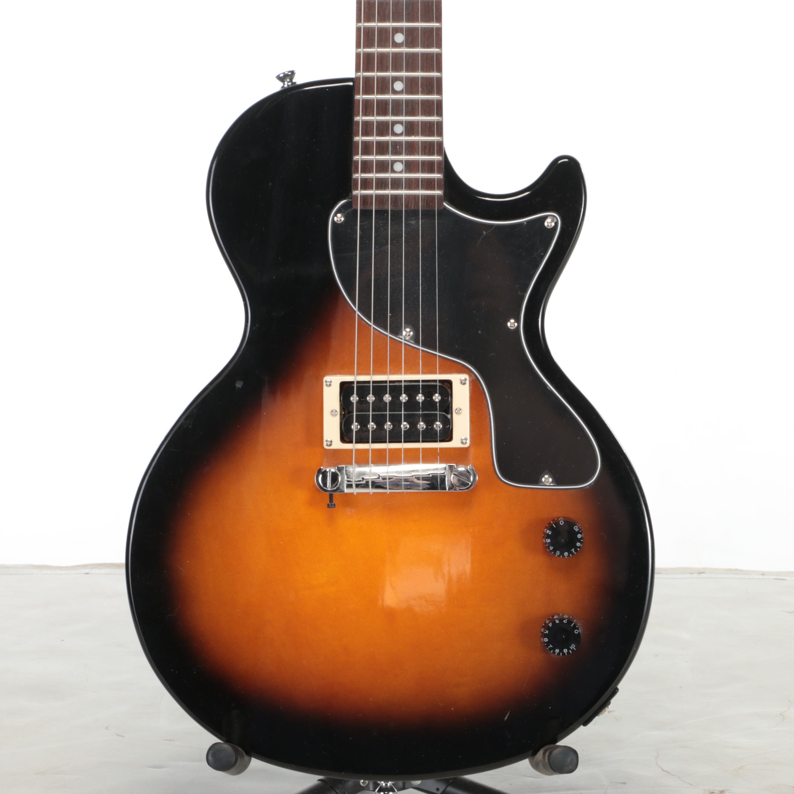 Epiphone Junior Model Six-String Electric Guitar