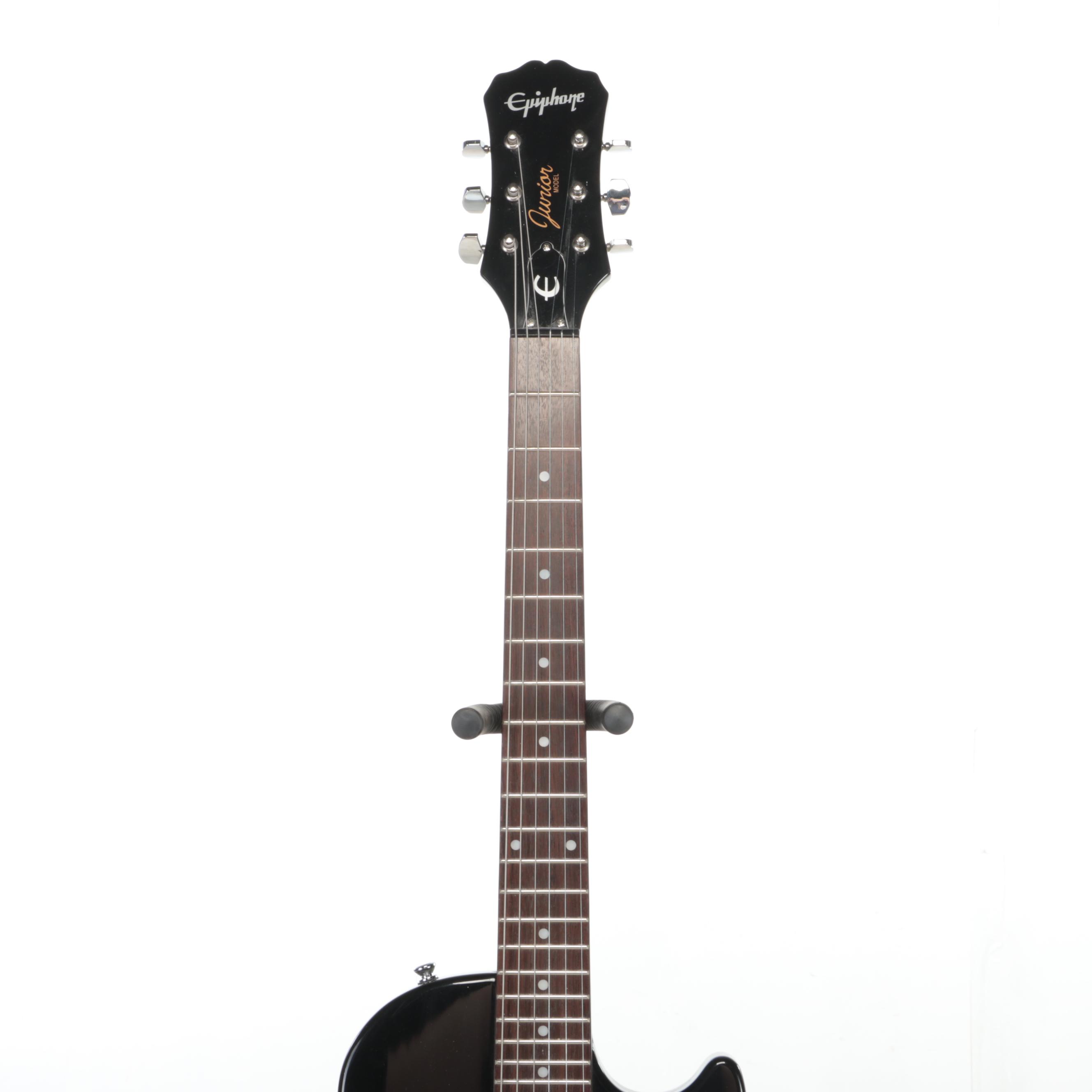 Epiphone Junior Model Six-String Electric Guitar