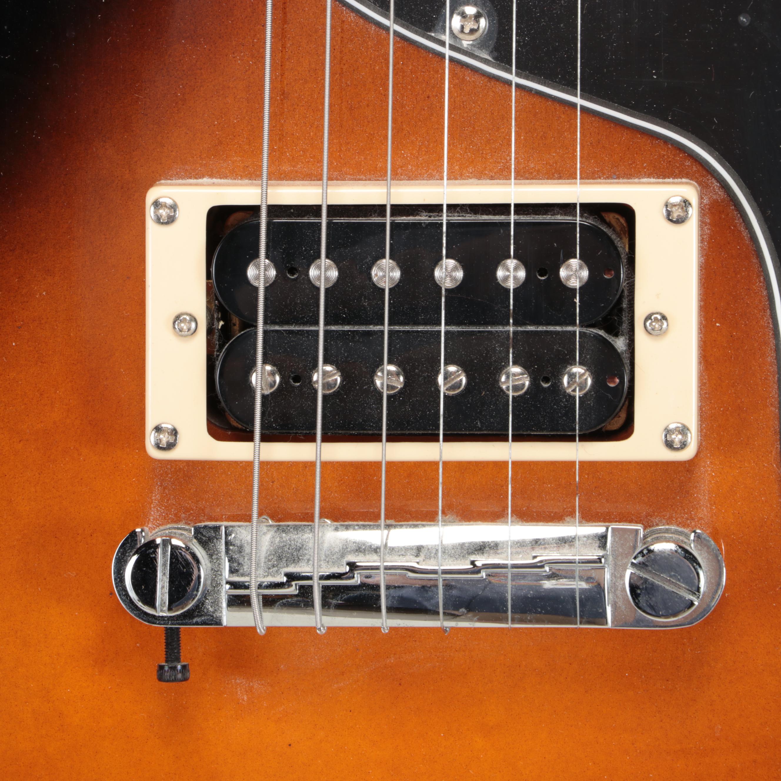 Epiphone Junior Model Six-String Electric Guitar