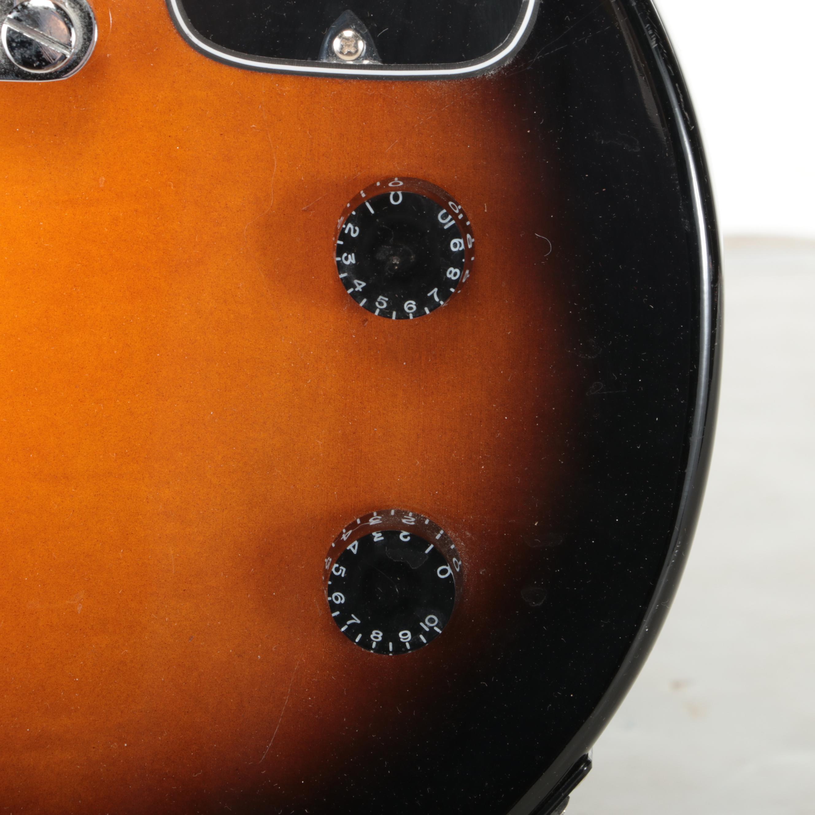 Epiphone Junior Model Six-String Electric Guitar