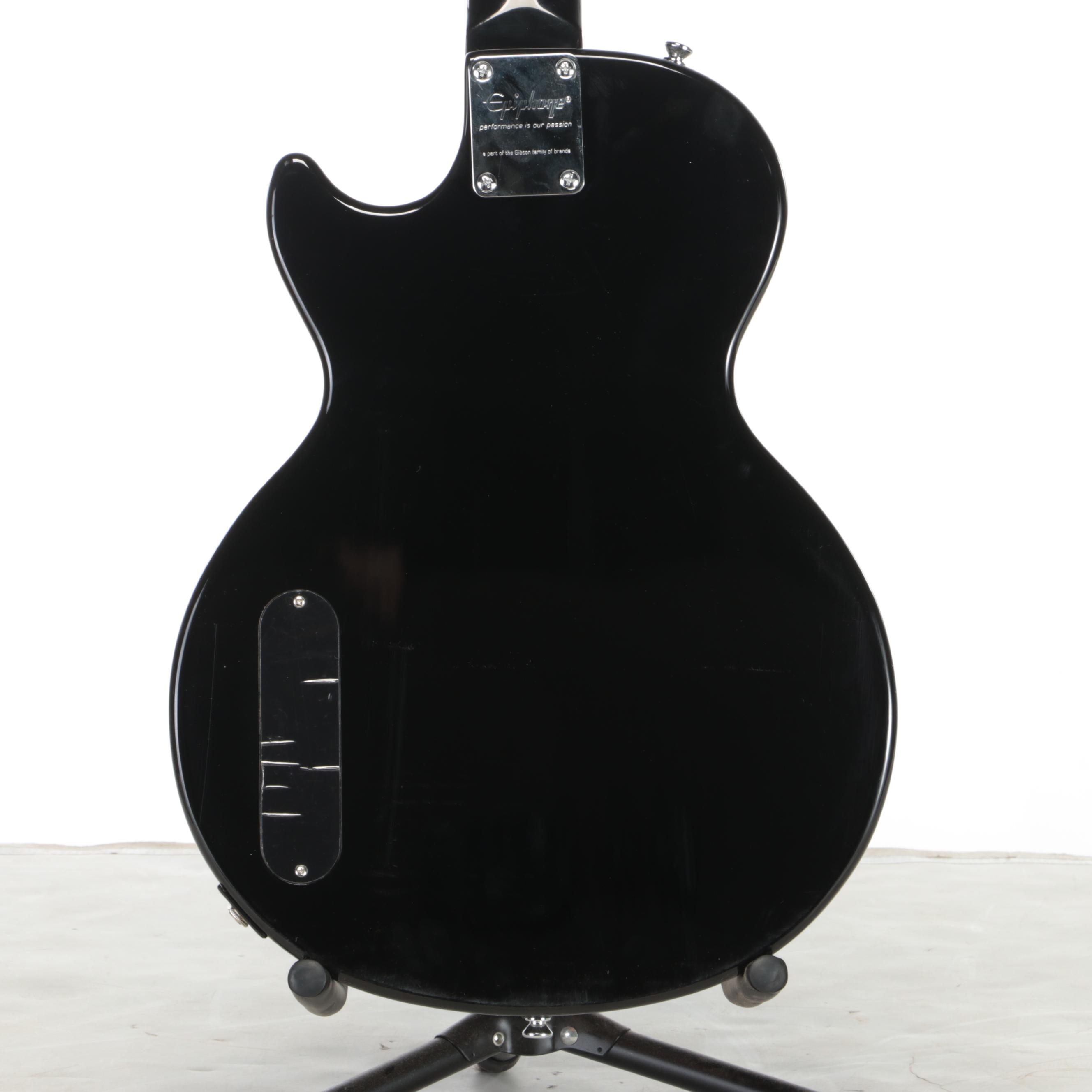 Epiphone Junior Model Six-String Electric Guitar