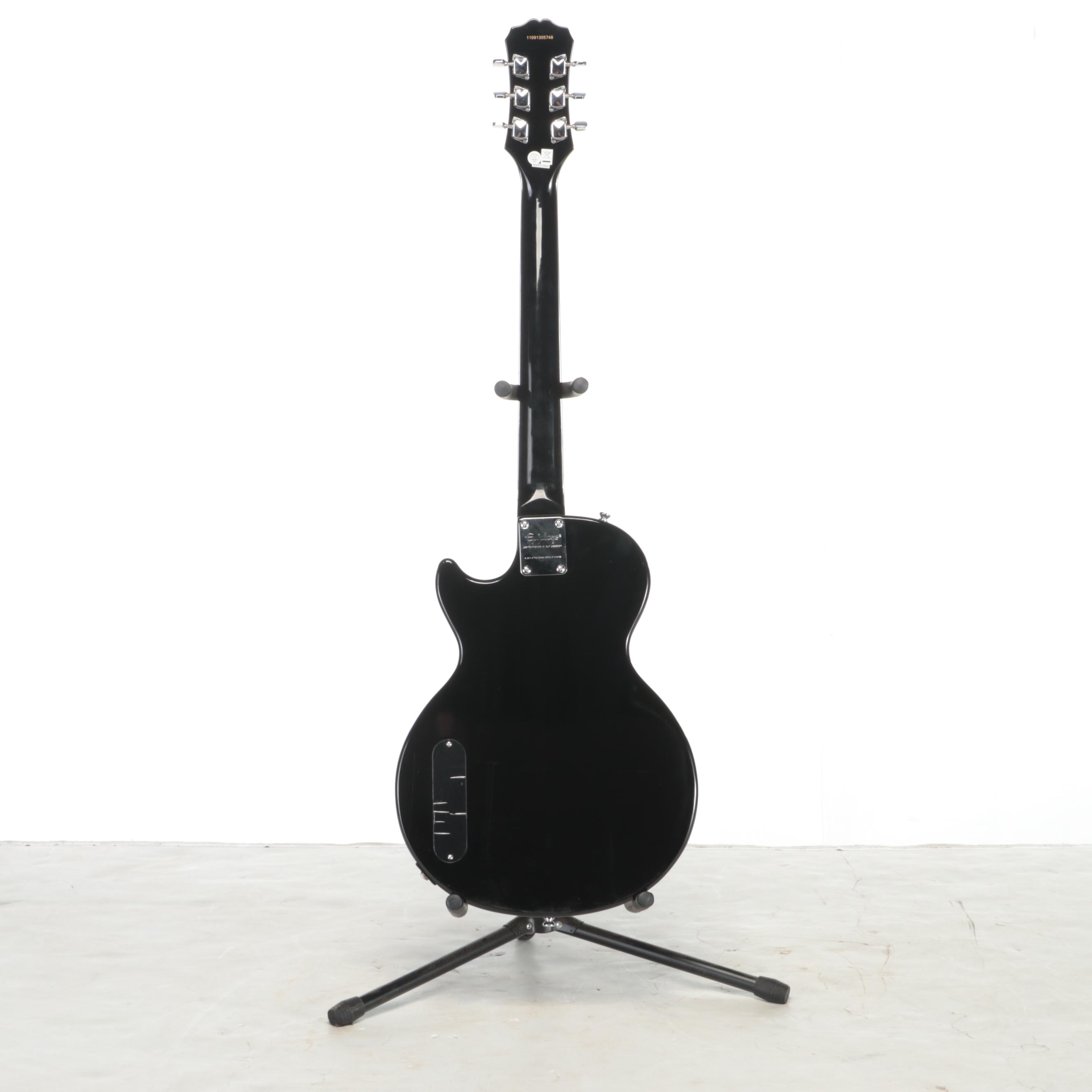 Epiphone Junior Model Six-String Electric Guitar