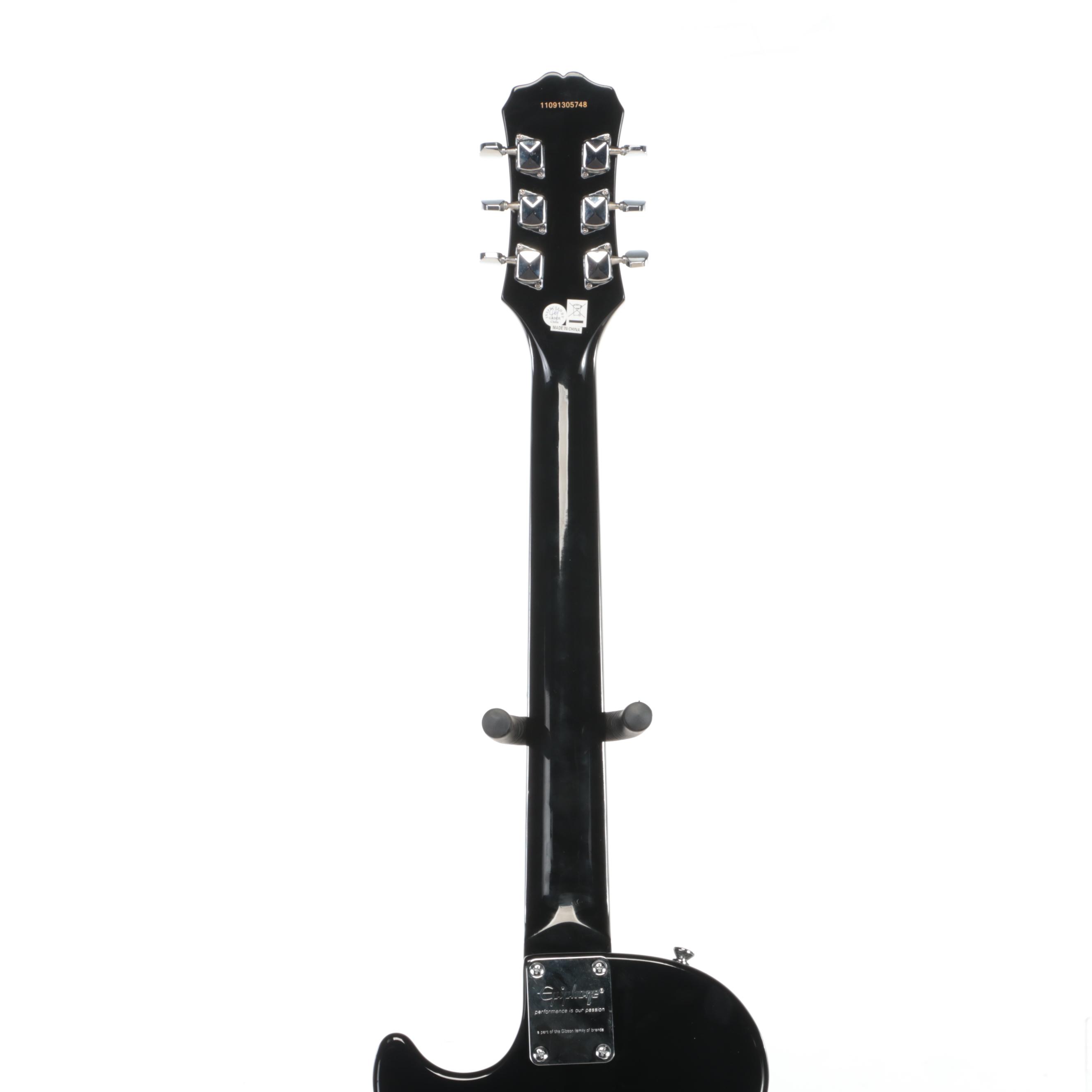 Epiphone Junior Model Six-String Electric Guitar