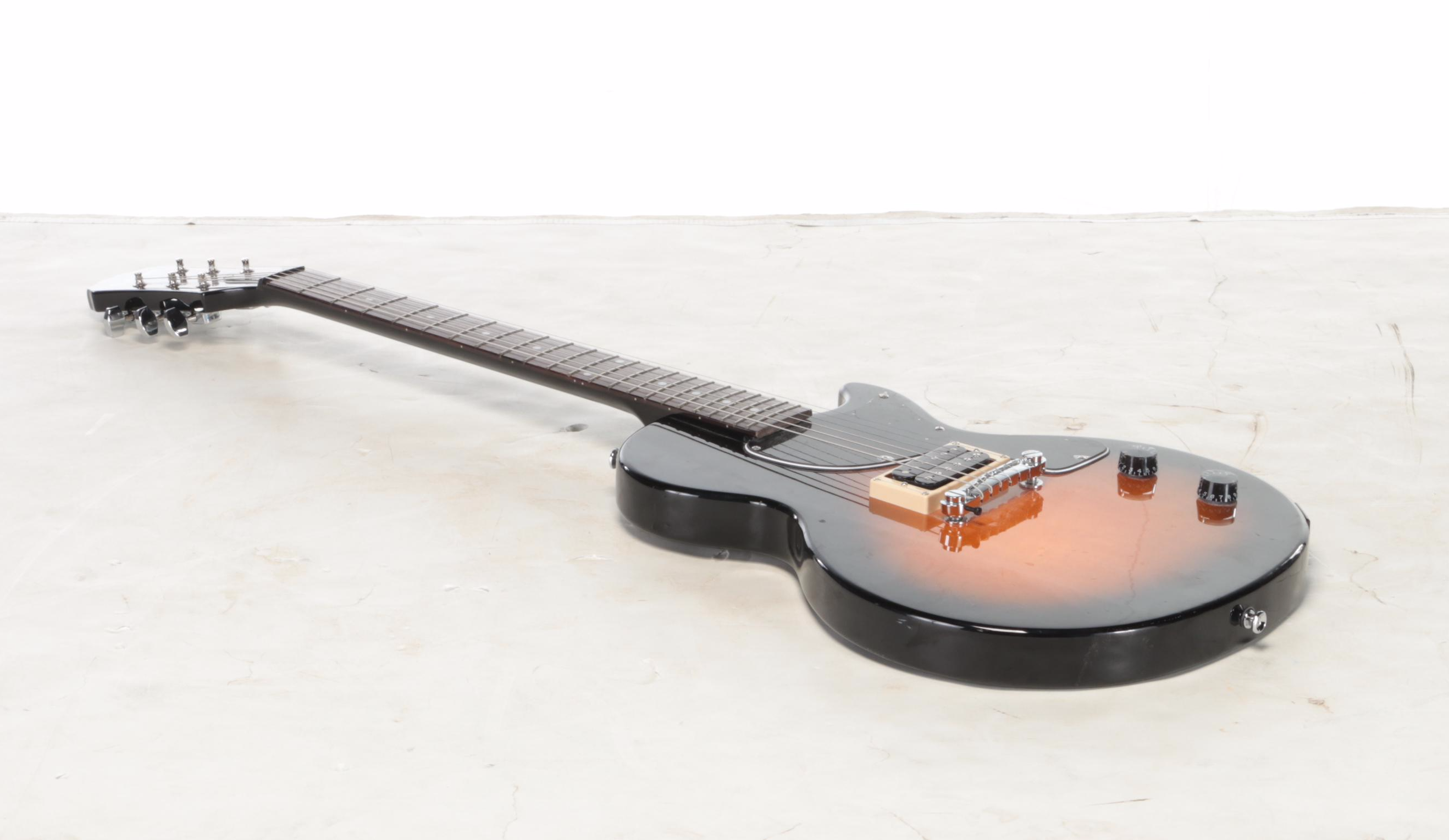 Epiphone Junior Model Six-String Electric Guitar