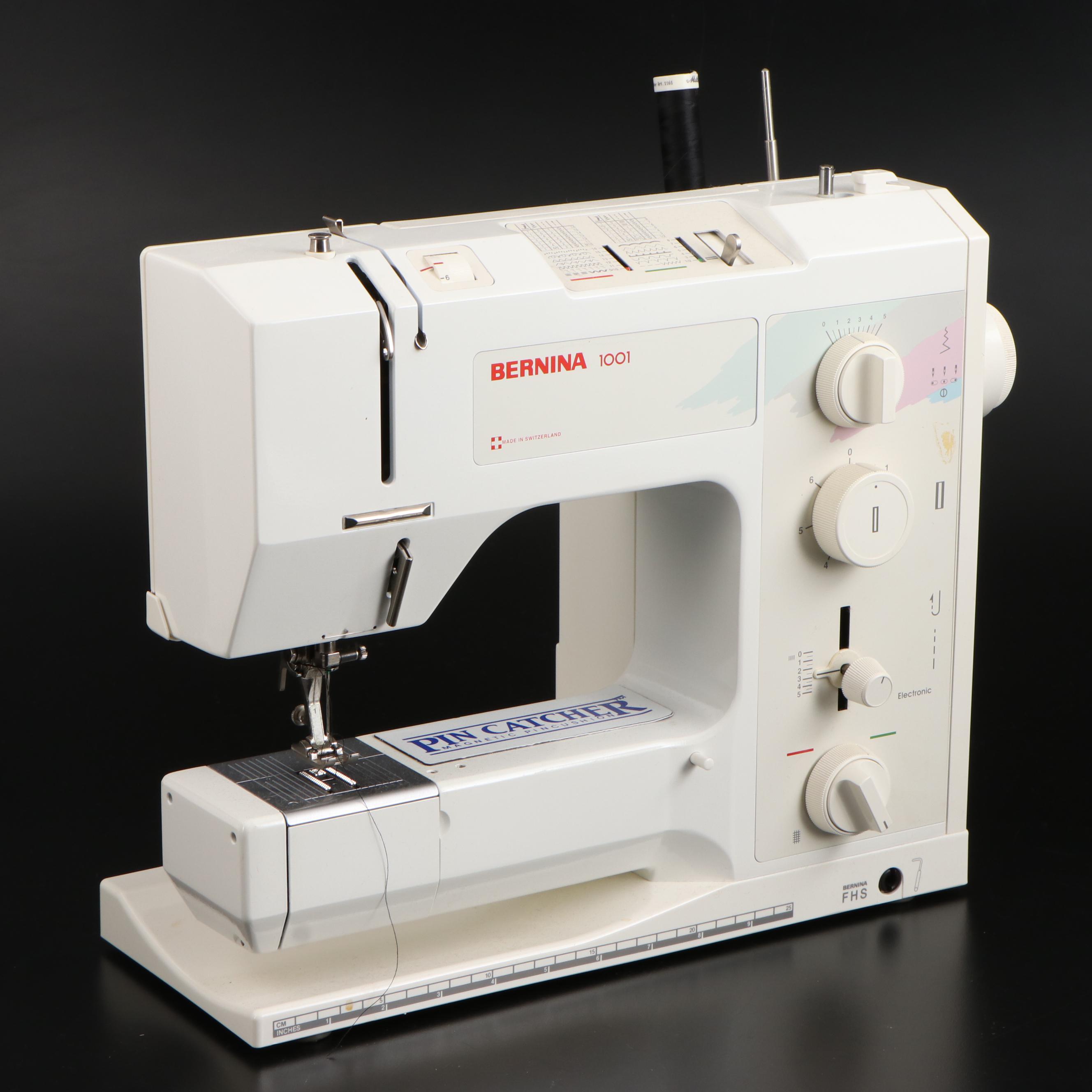Bernina 1001 Sewing Machine