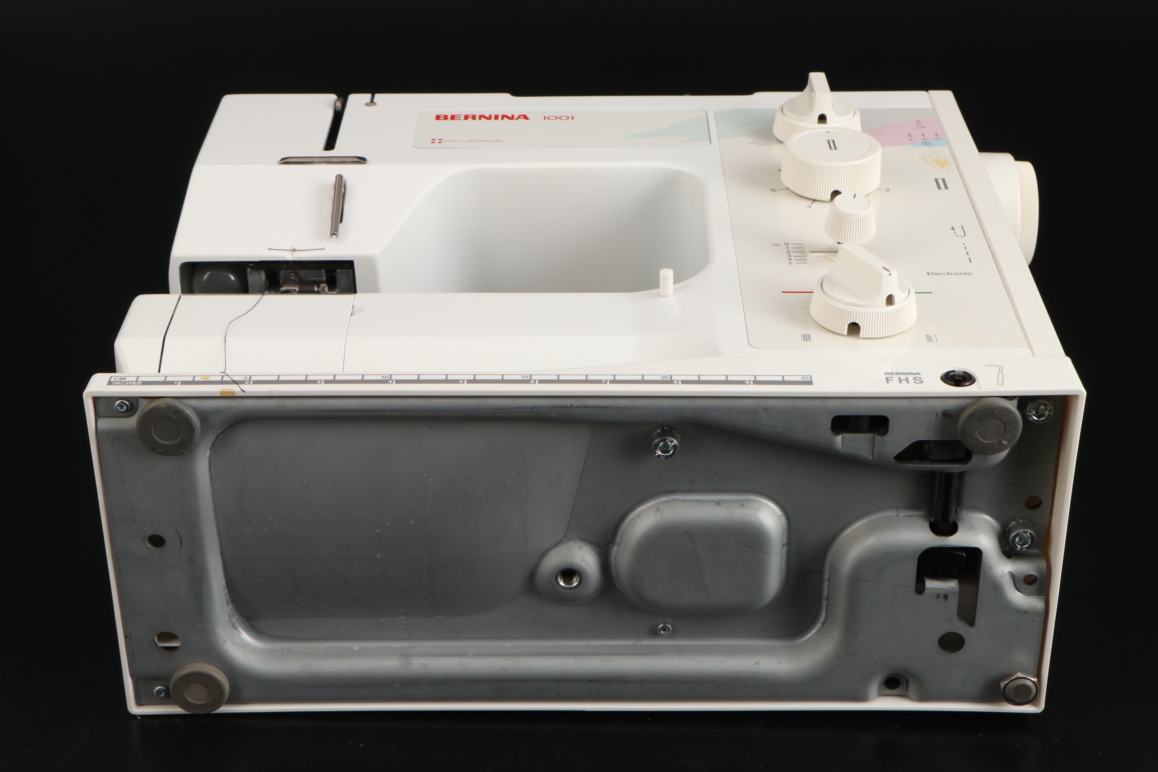 Bernina 1001 Sewing Machine