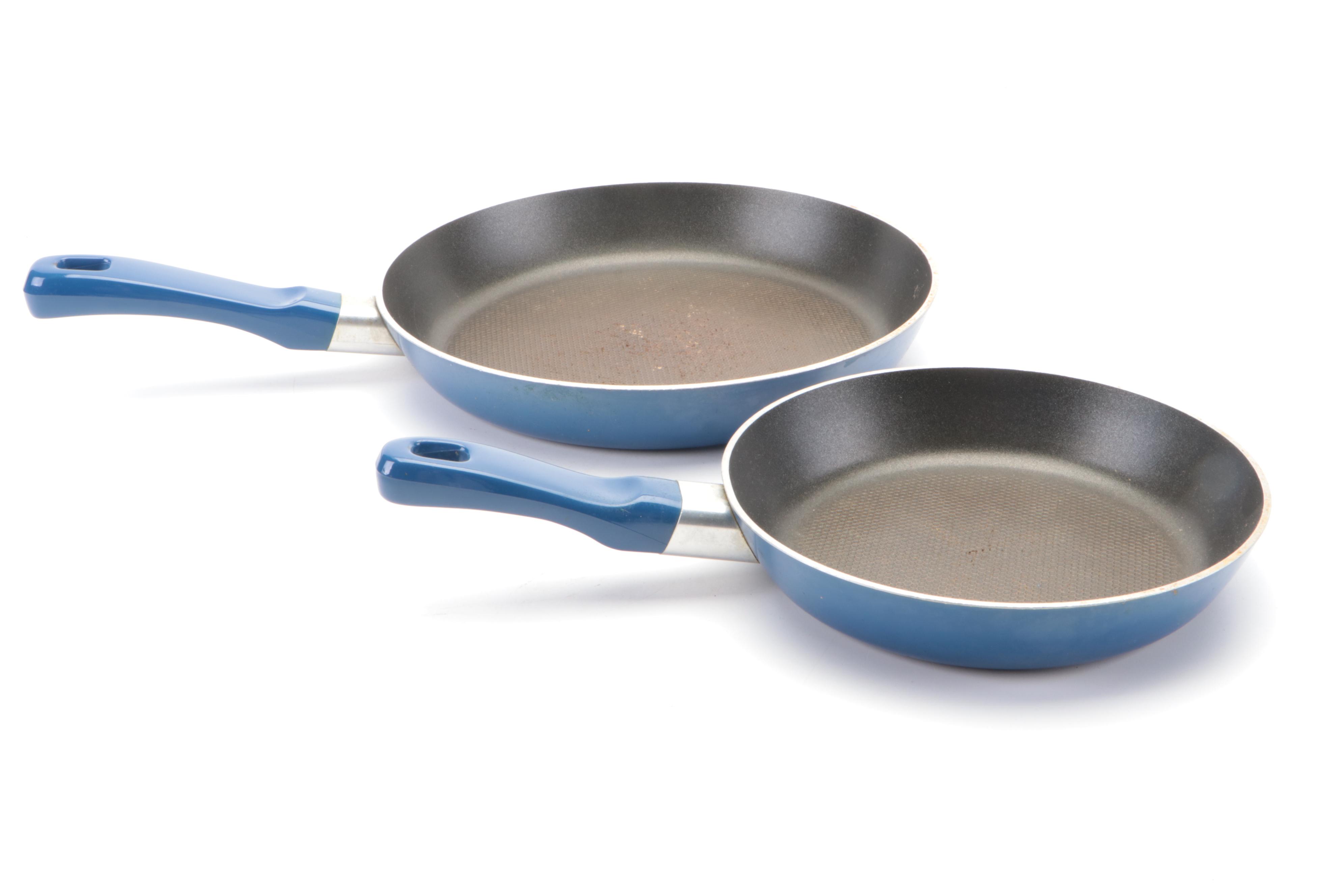 T-Fal Resistal Non-Stick Pots and Pans