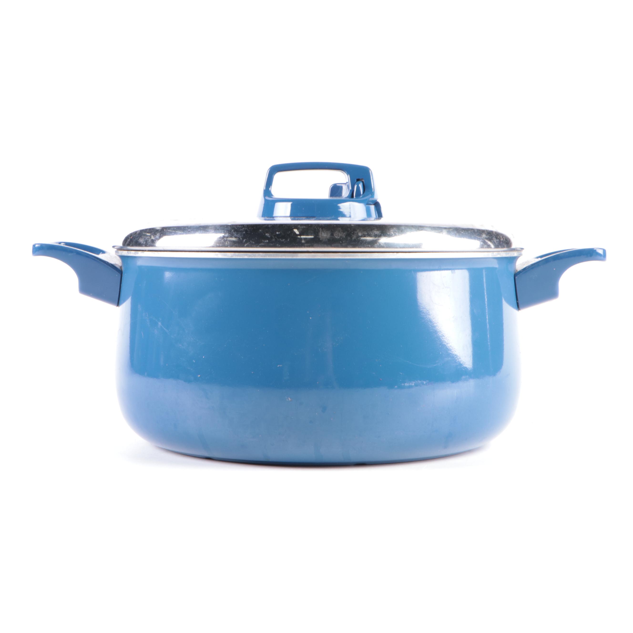 T-Fal Resistal Non-Stick Pots and Pans