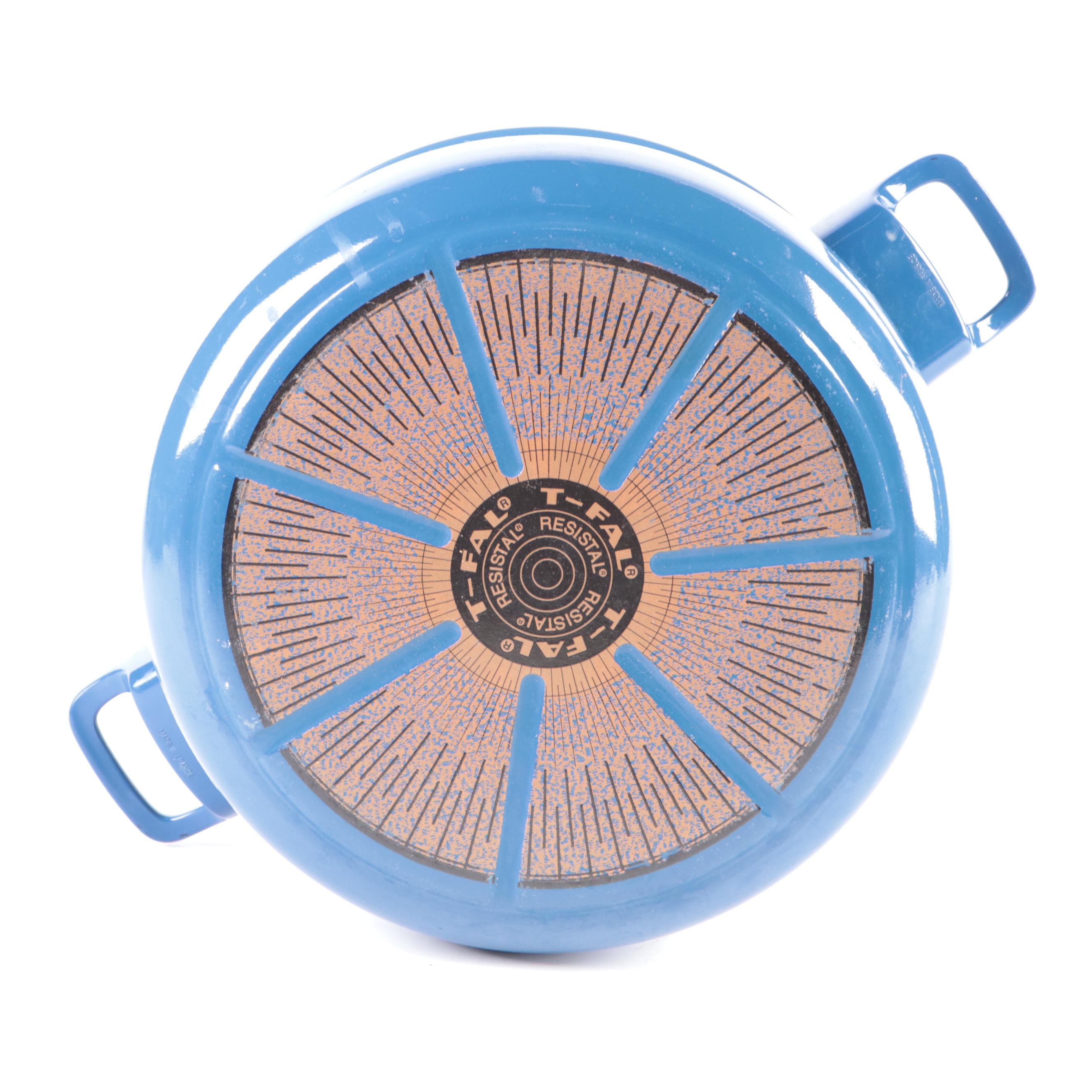 T-Fal Resistal Non-Stick Pots and Pans