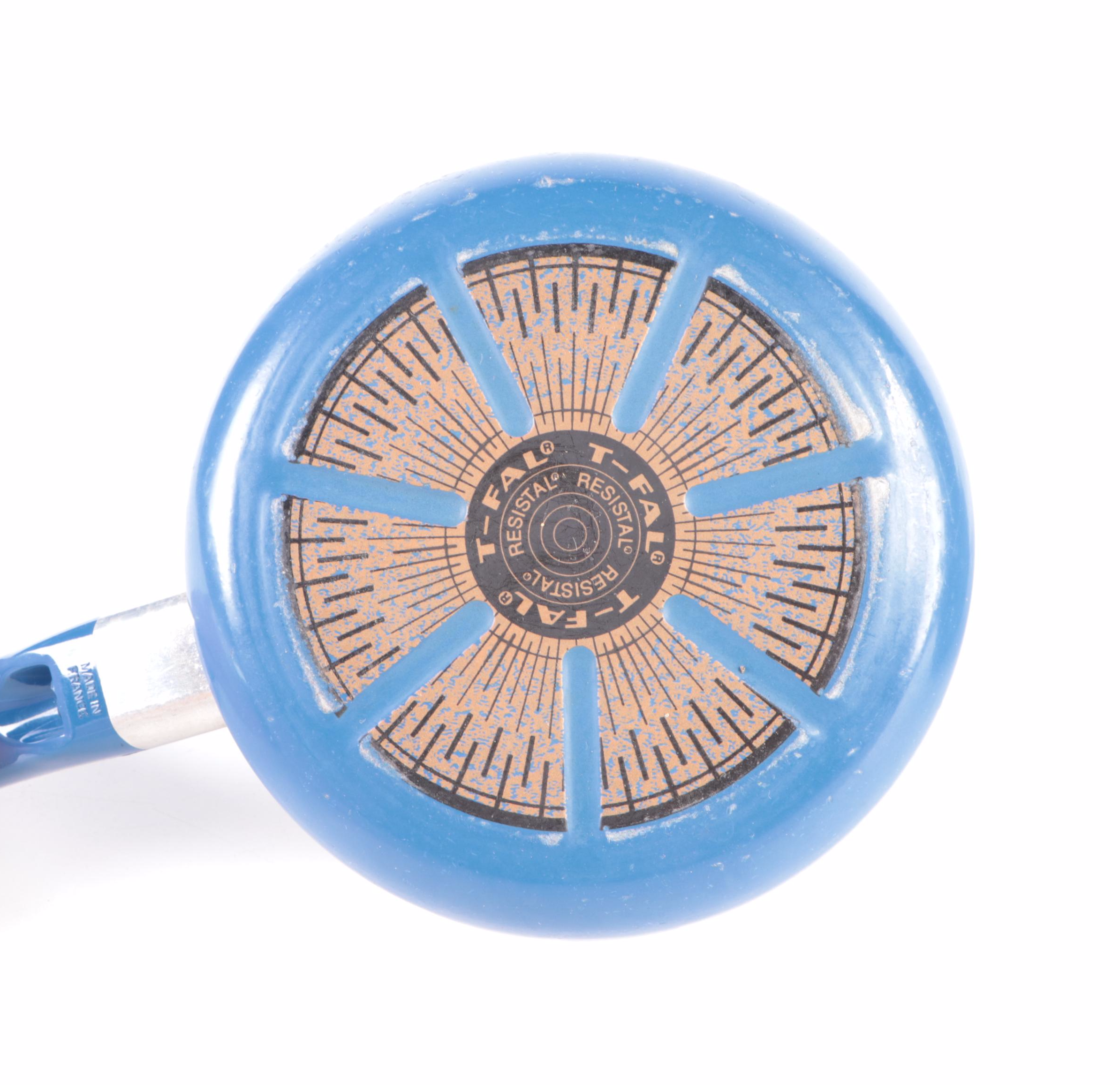 T-Fal Resistal Non-Stick Pots and Pans