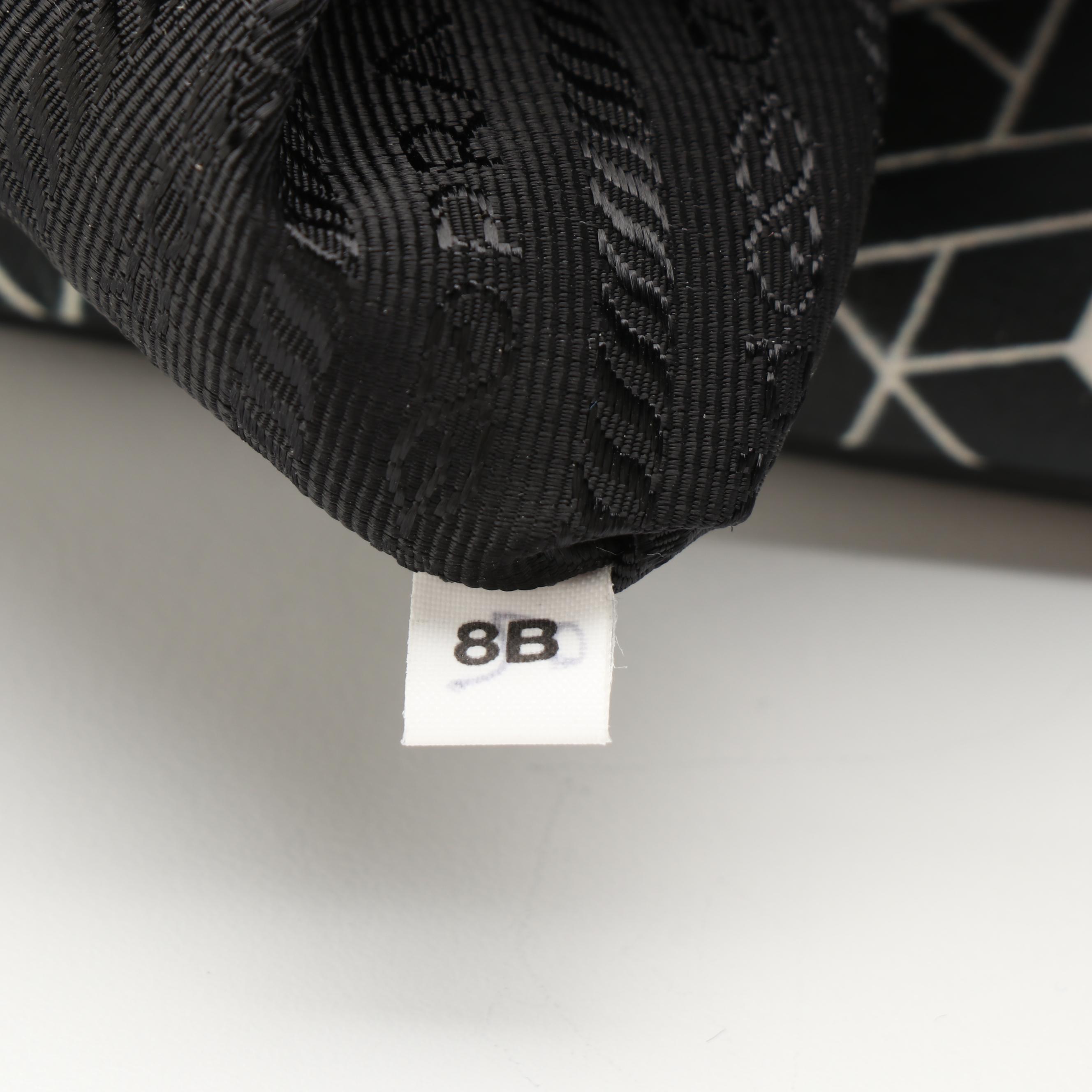 Prada Graphic Comic Style Messenger Bag in Printed Leather