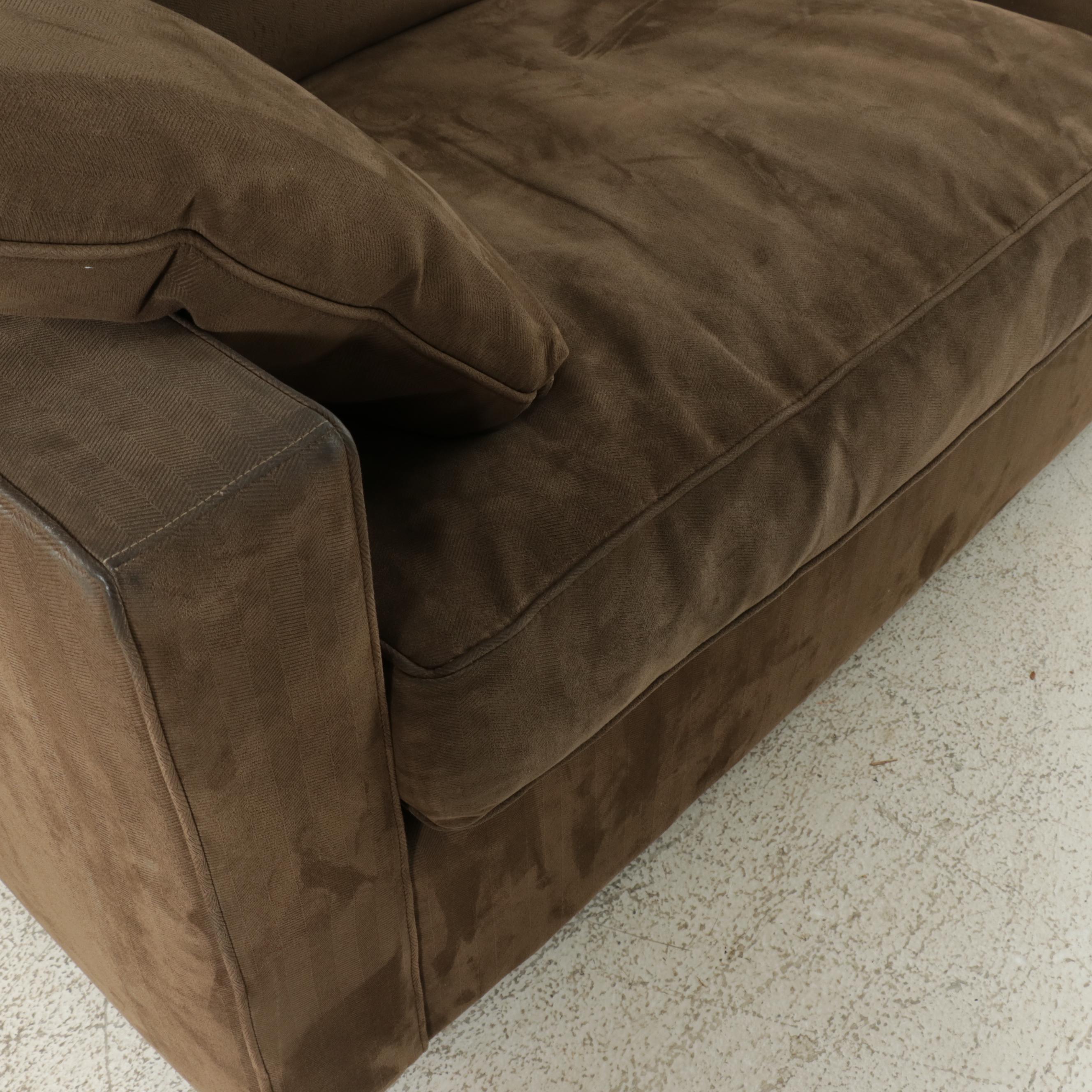 Arhaus Upholstered Sofa, 21st Century