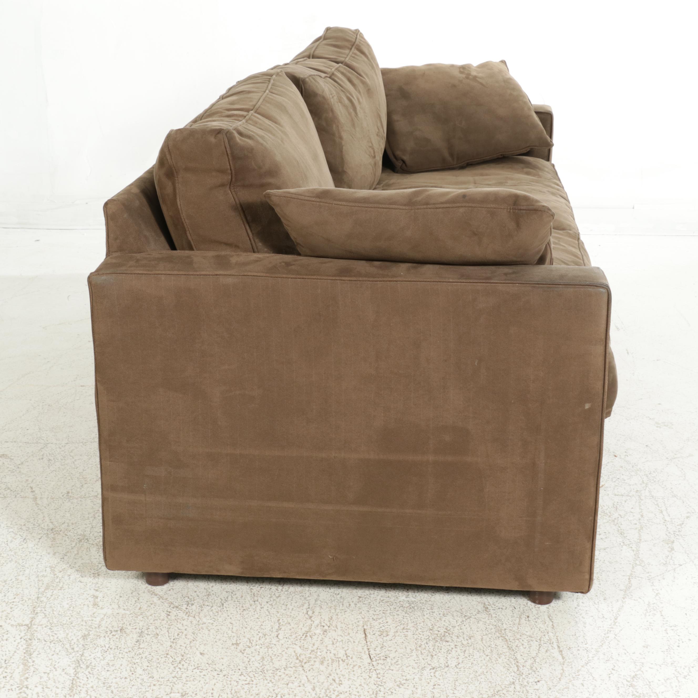 Arhaus Upholstered Sofa, 21st Century