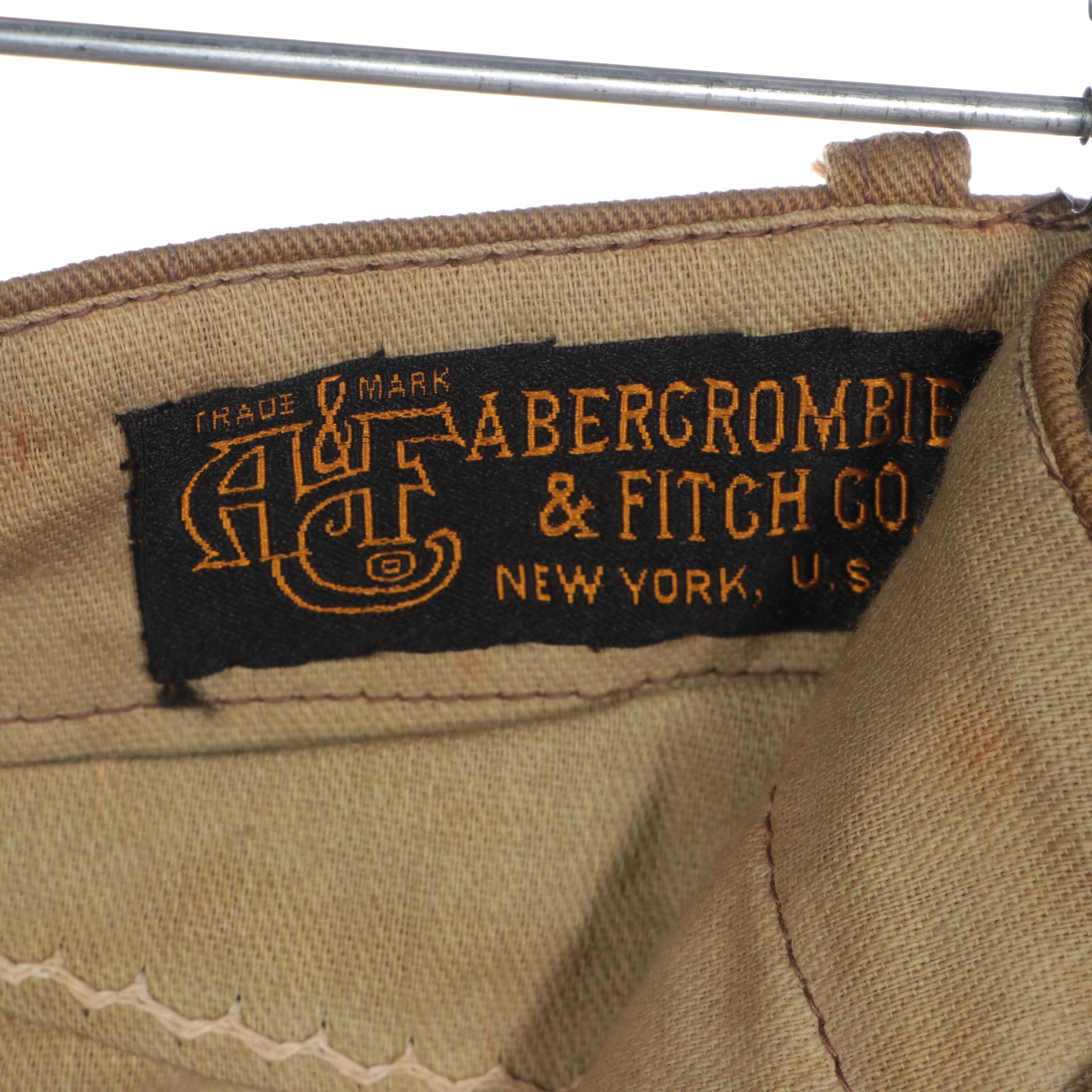 WWI Era U.S. Army Service Coat and WWII Era U.S. Army Eisenhower Jacket