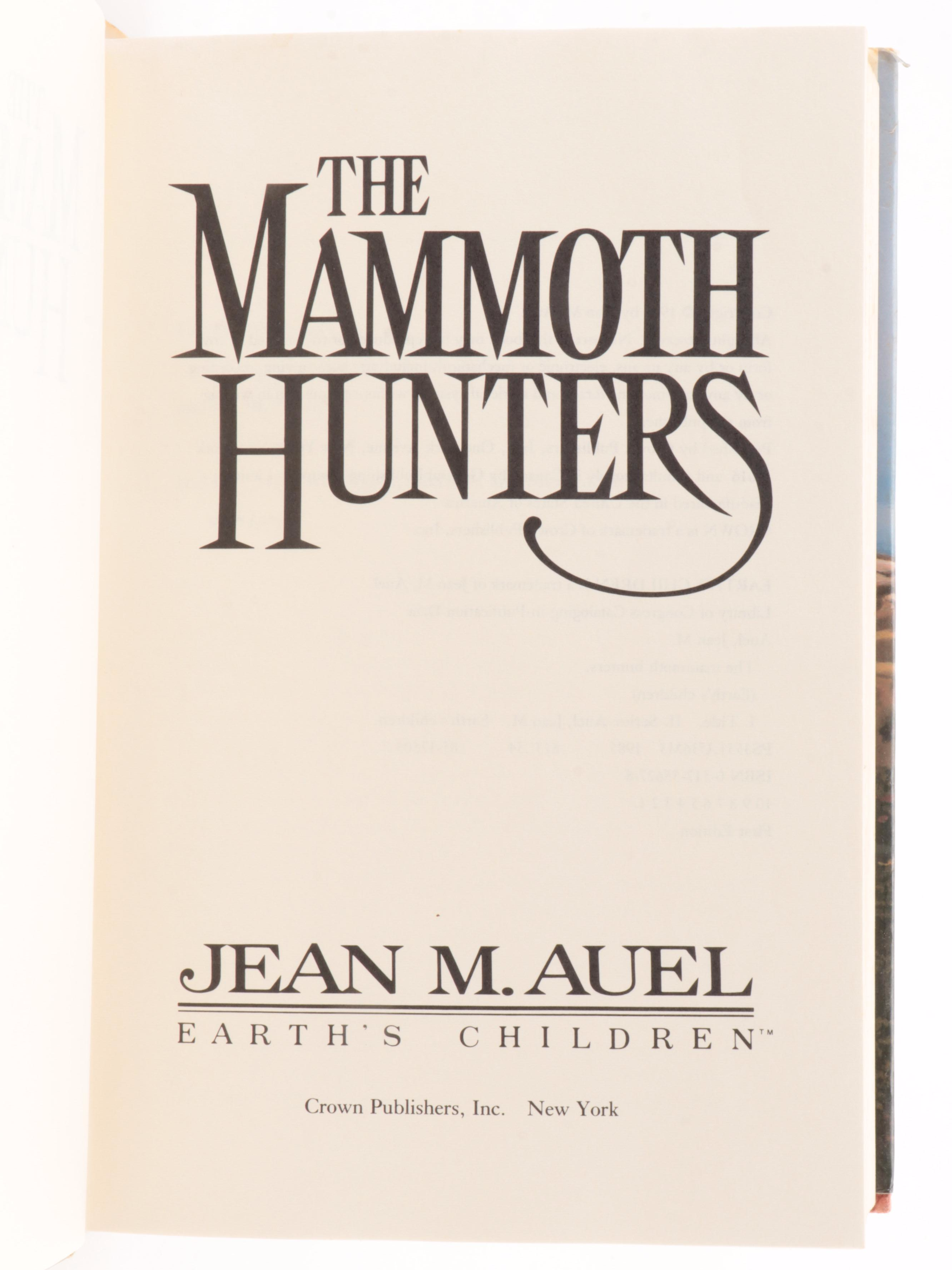 Signed Vince Flynn "Executive Power," Tom Clancy "Executive Orders"  and Others