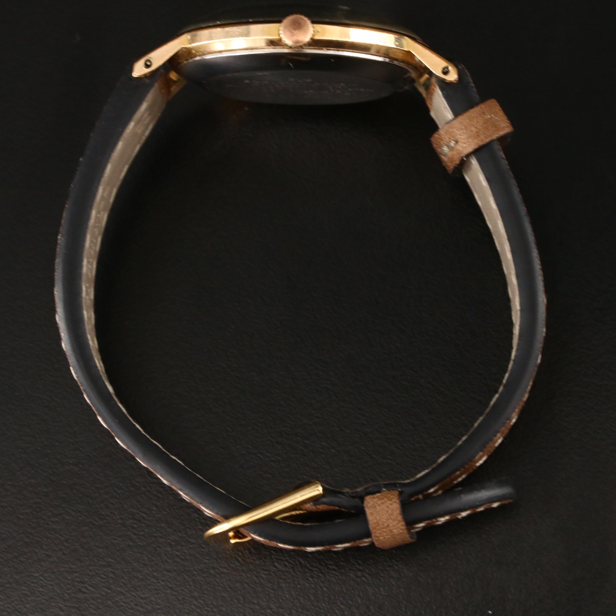 Glashutte Spezimatic Vintage Watch