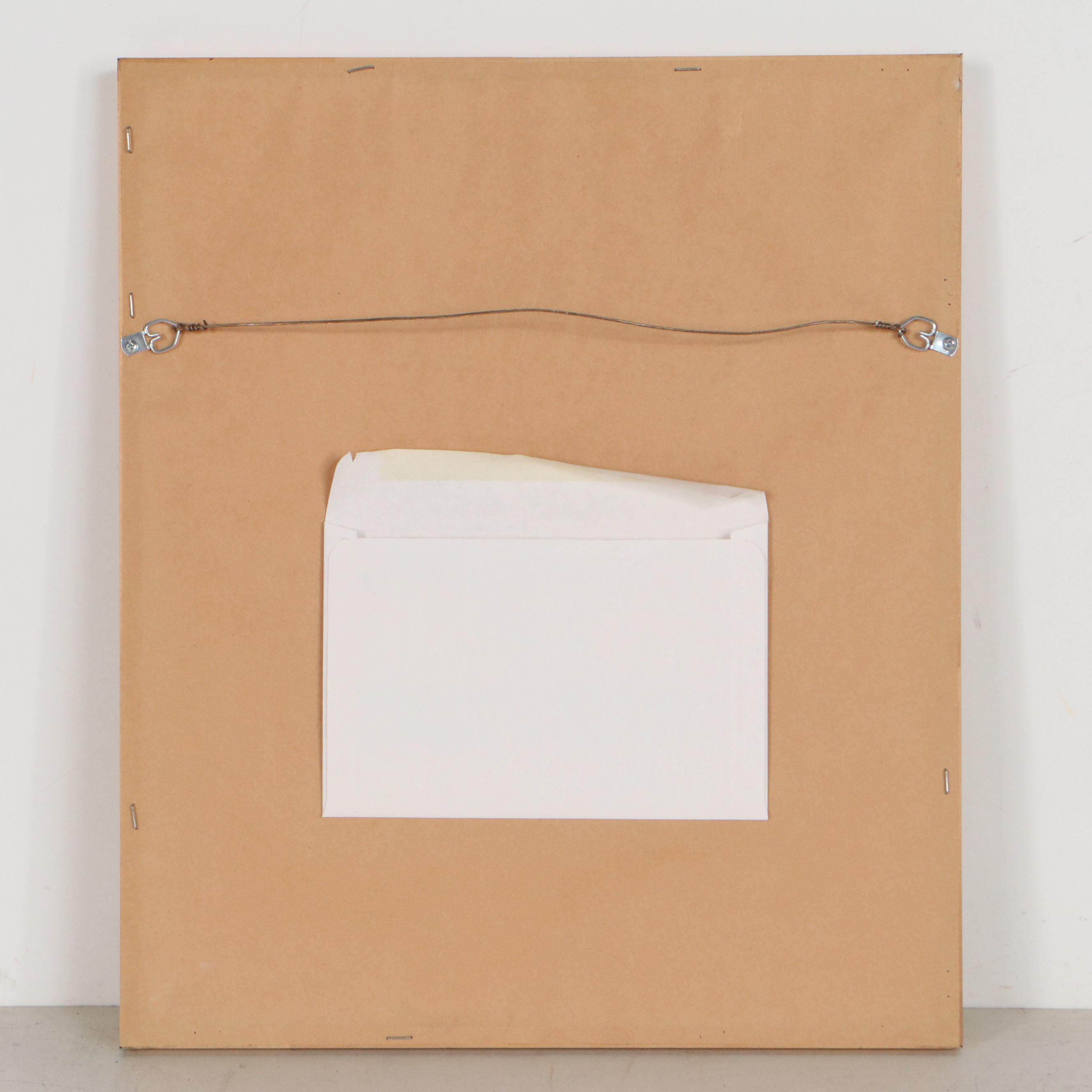 Warner Brothers "Taz" Sericel, 1992