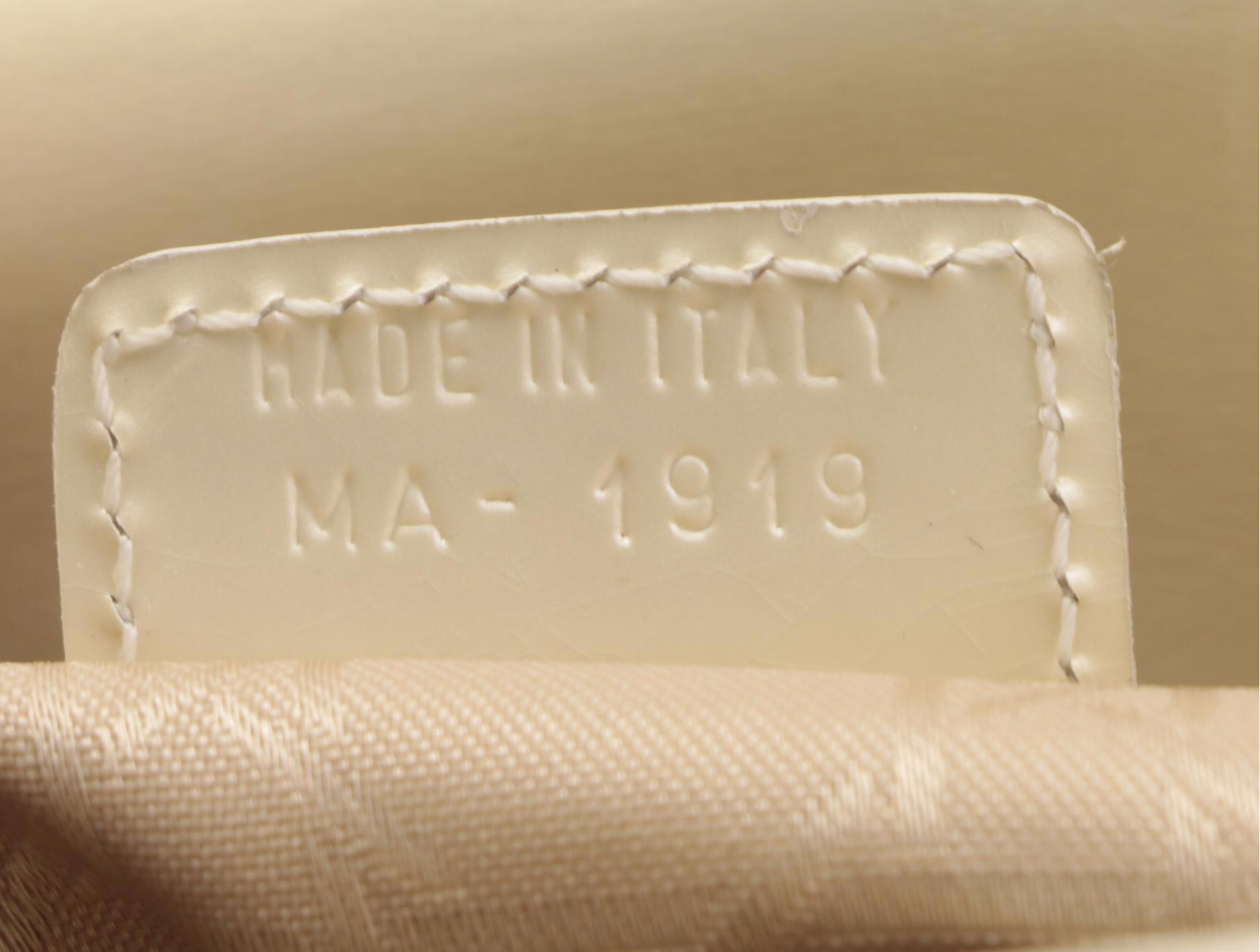 Christian Dior Malice Box Tote in Patent Leather