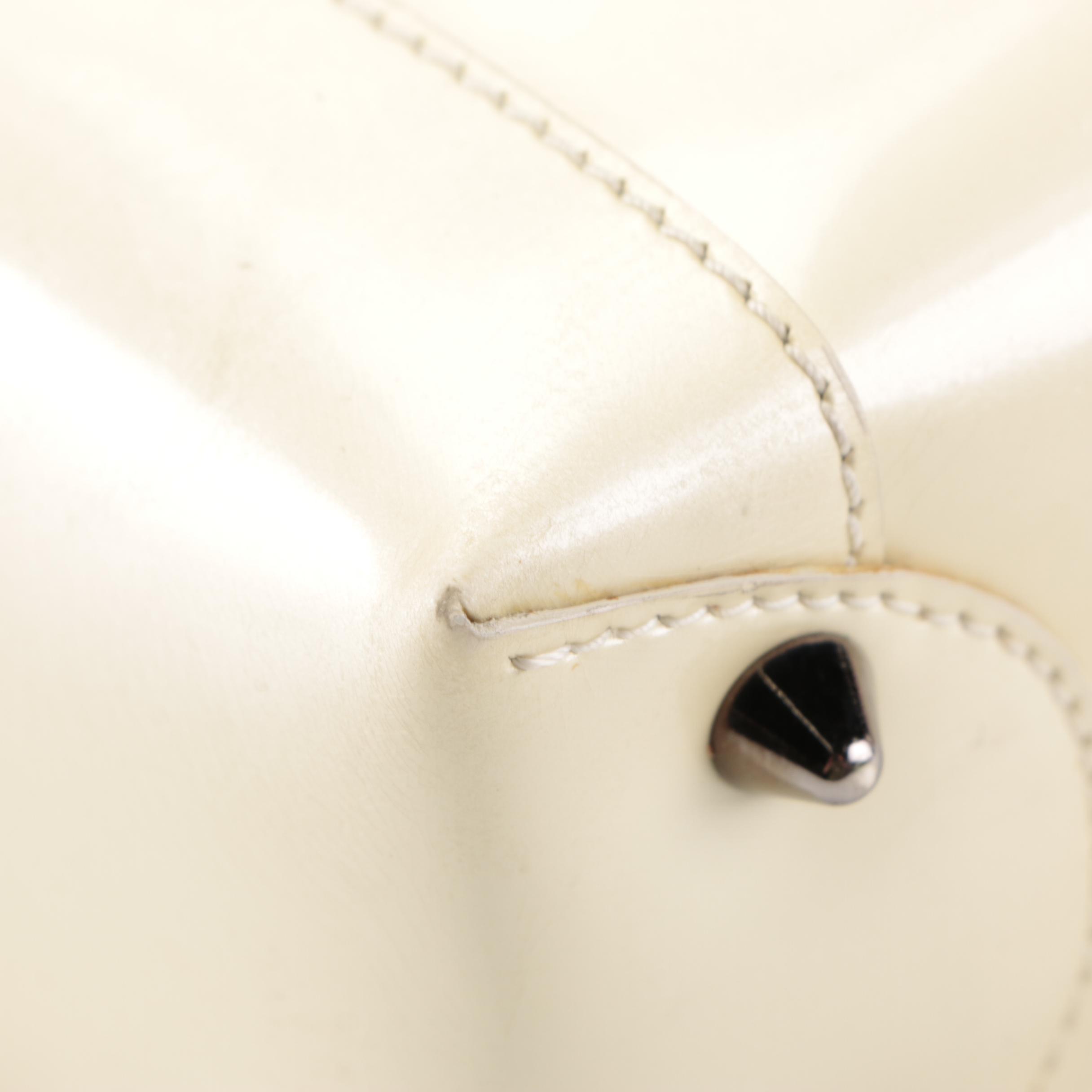 Christian Dior Malice Box Tote in Patent Leather