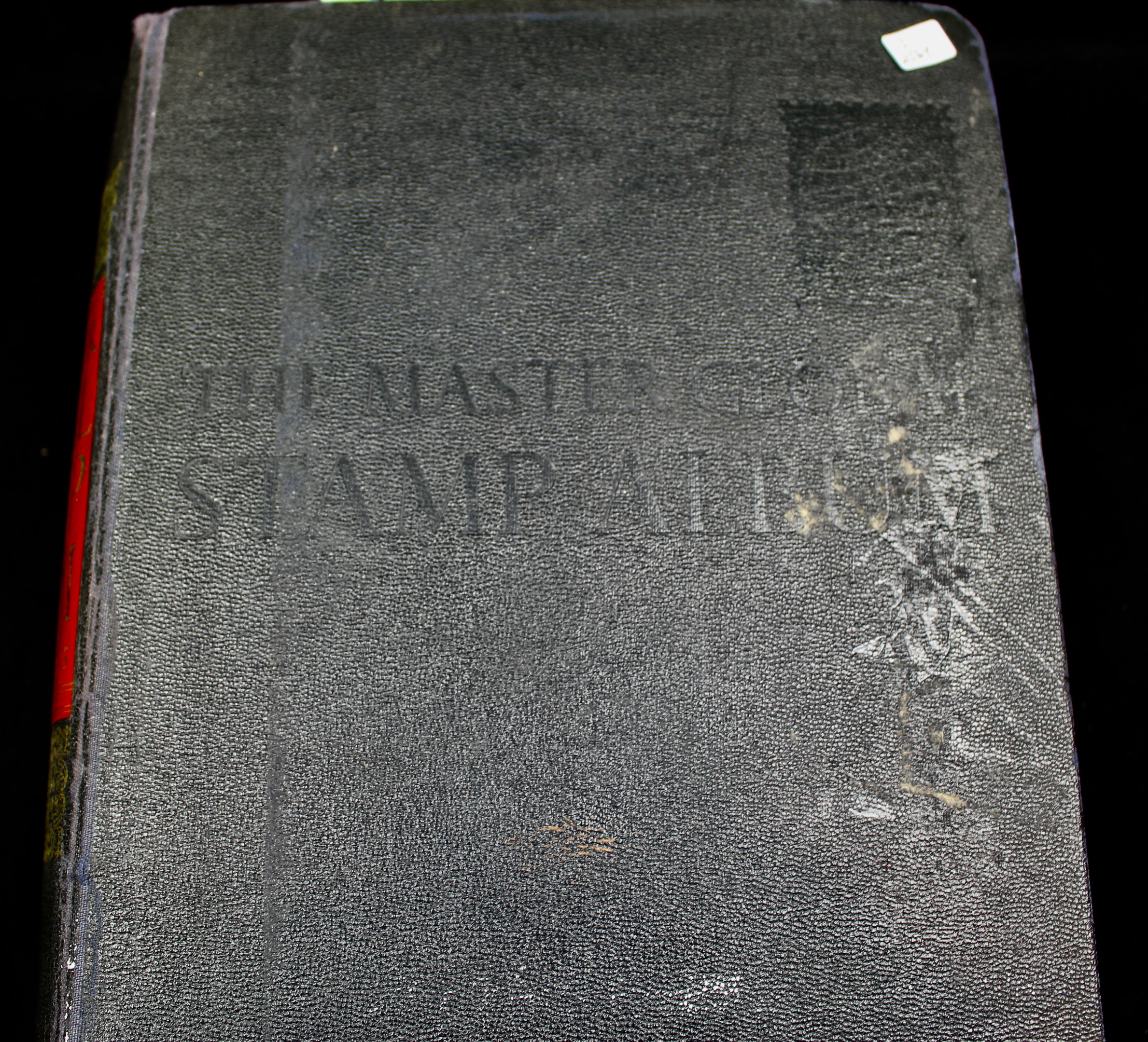 Minkus Master Global Stamp Album