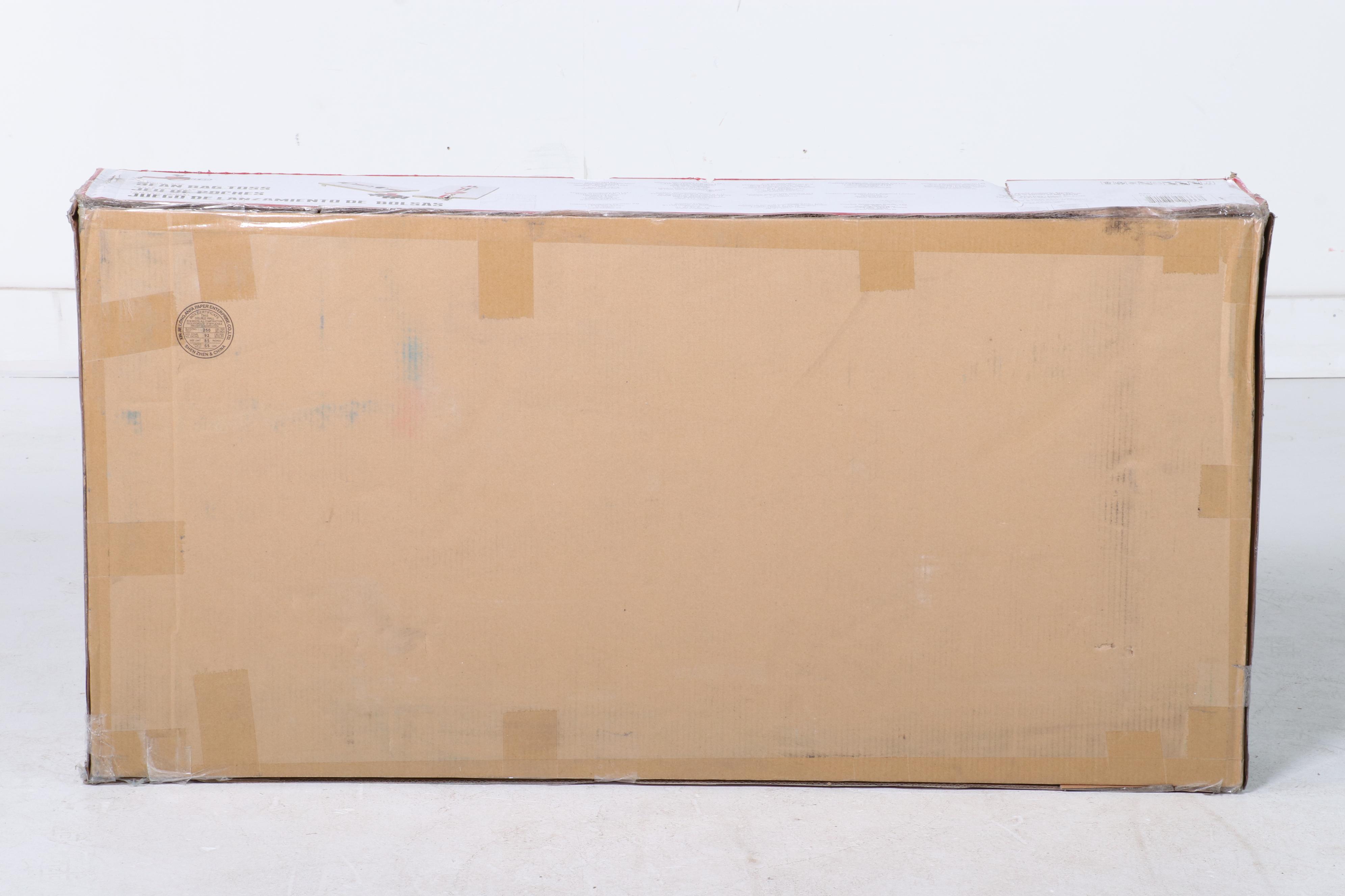 Backyard Hero Official Tournament Size Bean Bag Toss Game