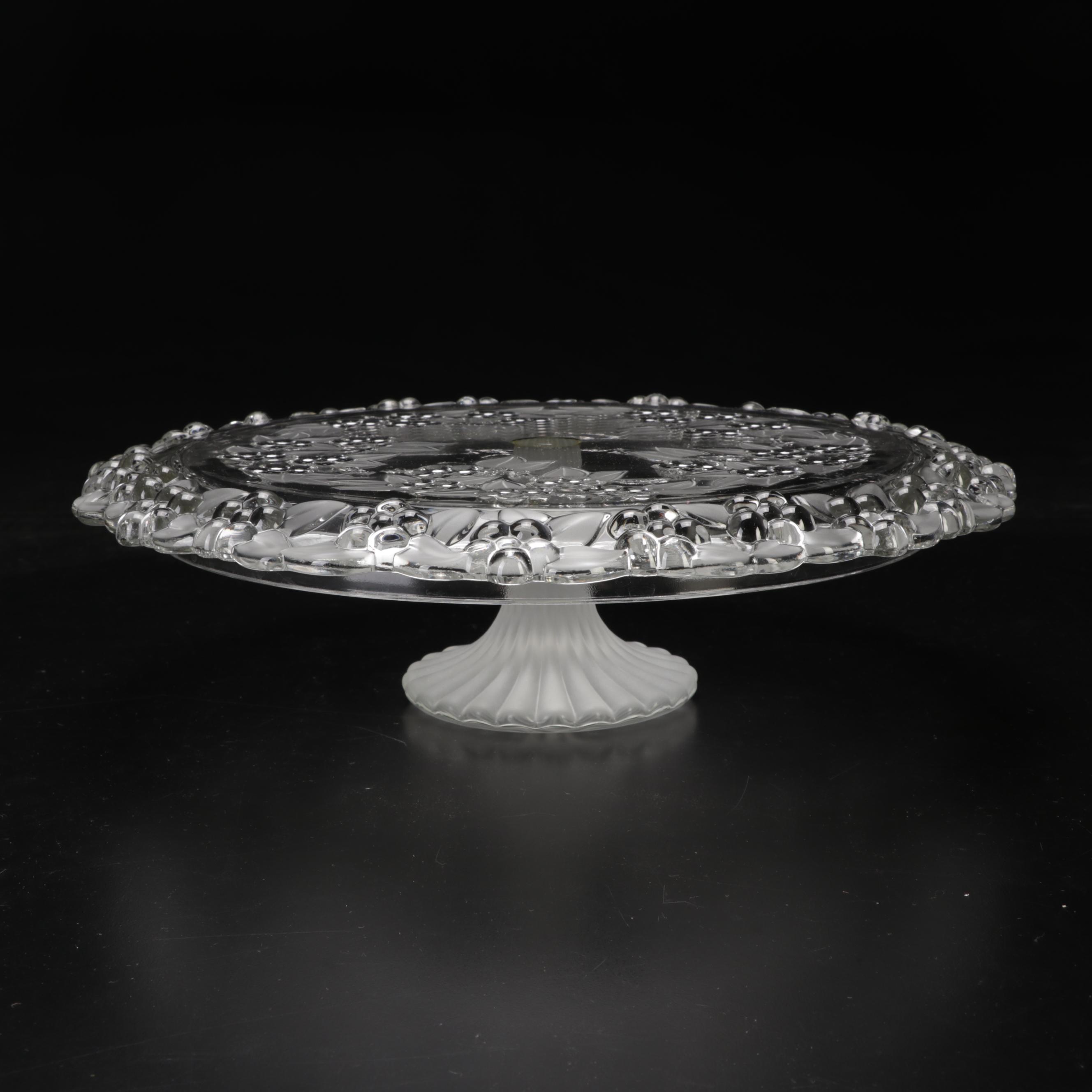 Walther-Glas "Carmen" with Savoir Vivre "Key Largo" and Other Glass Serveware