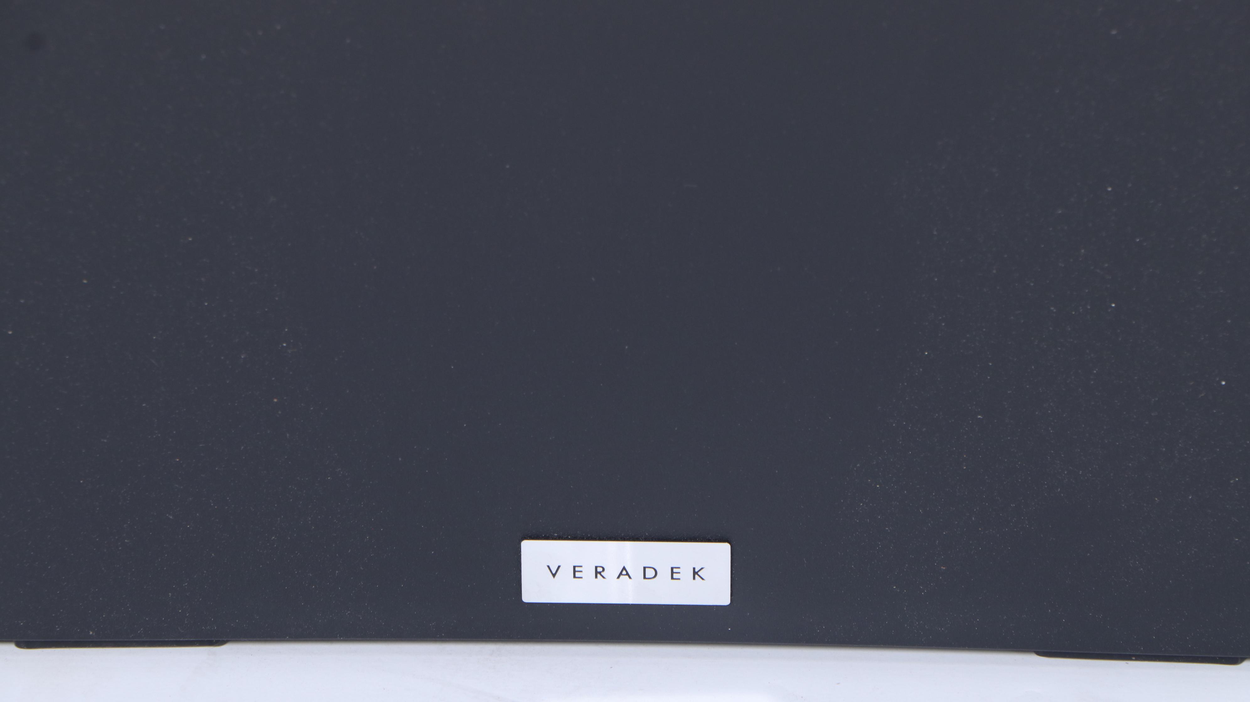 Veradek Midori Black Vinyl Planter Boxes