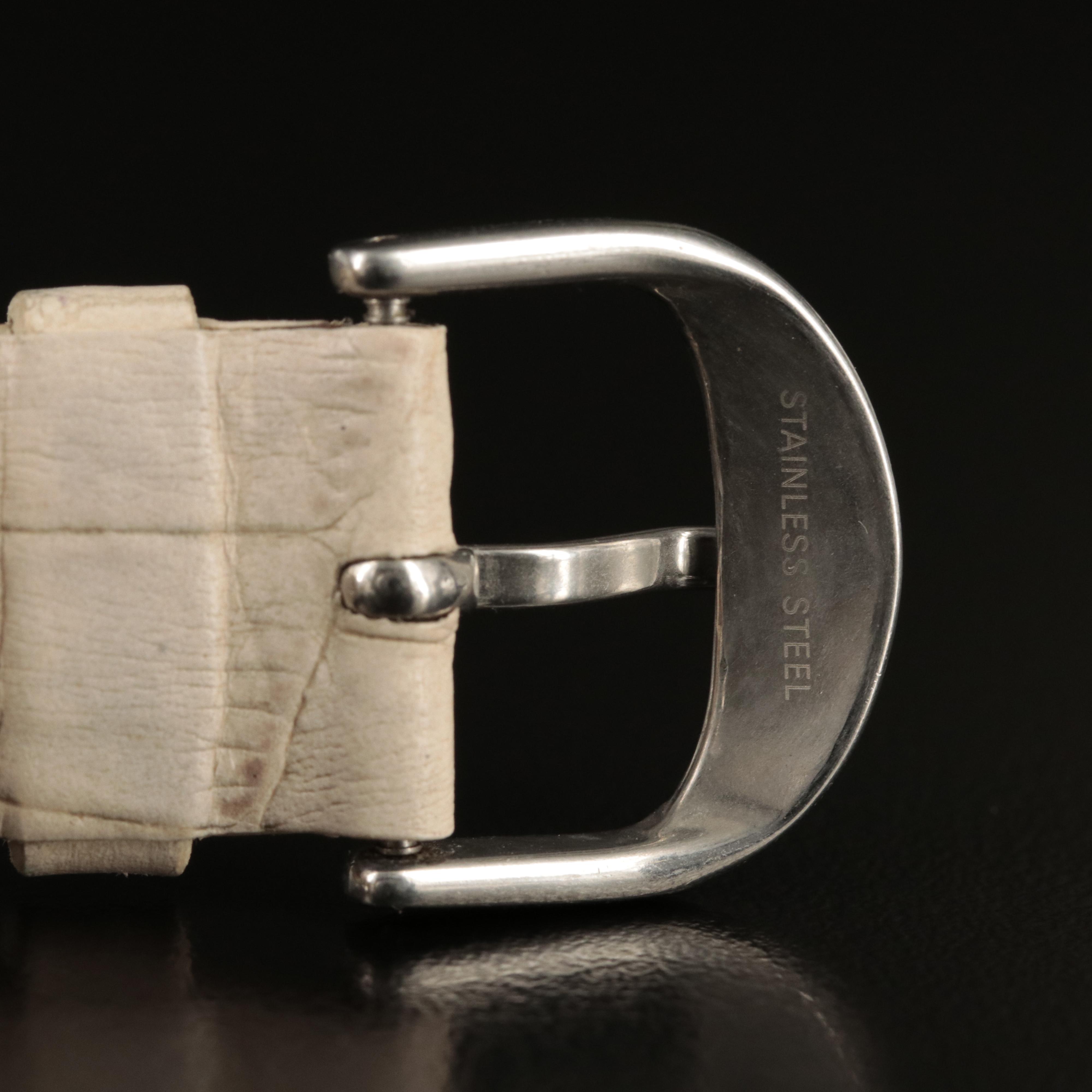 EFFY New York Sapphire and Diamond Watch