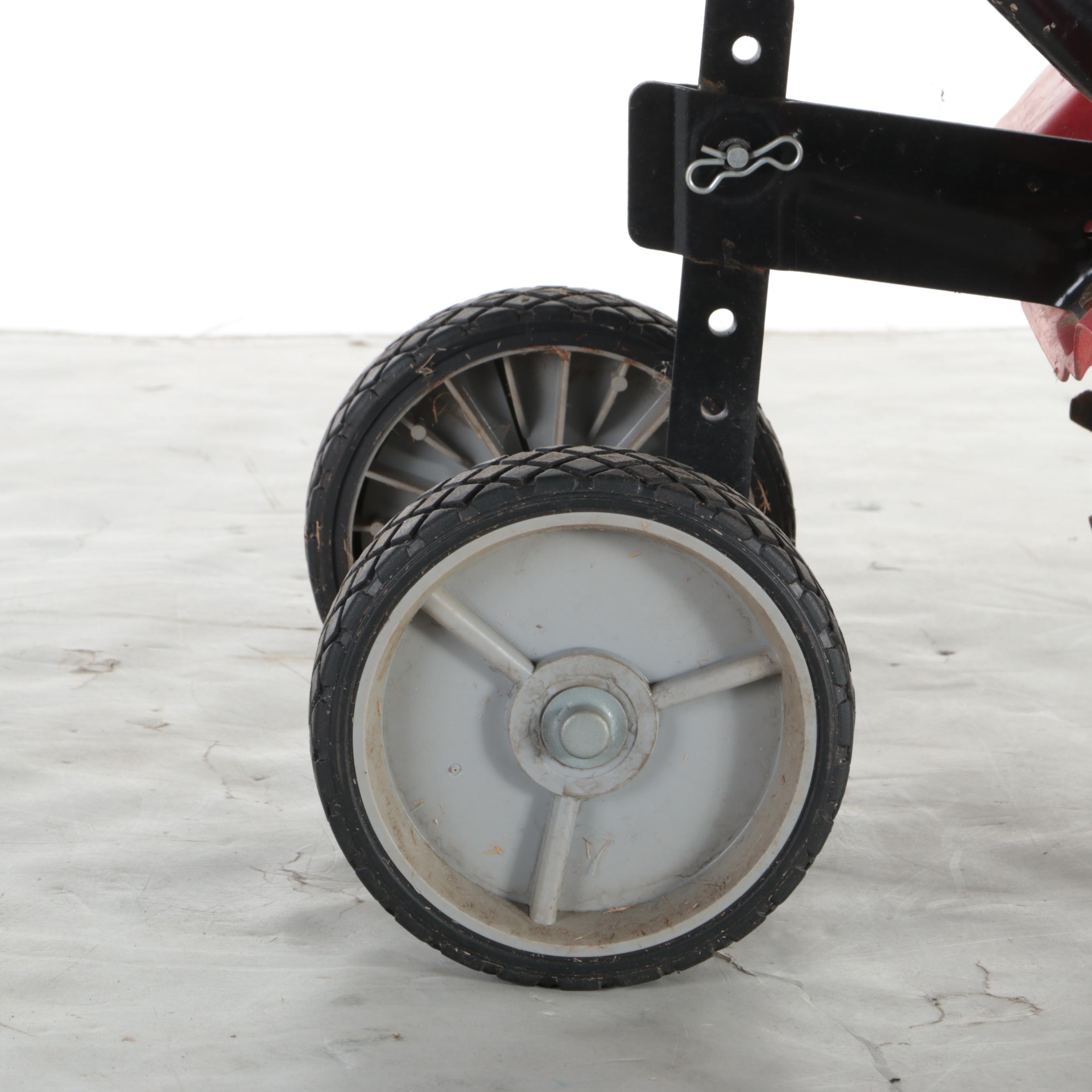 Troy-Bilt Four-Tine Gas-Powered Garden Cultivator