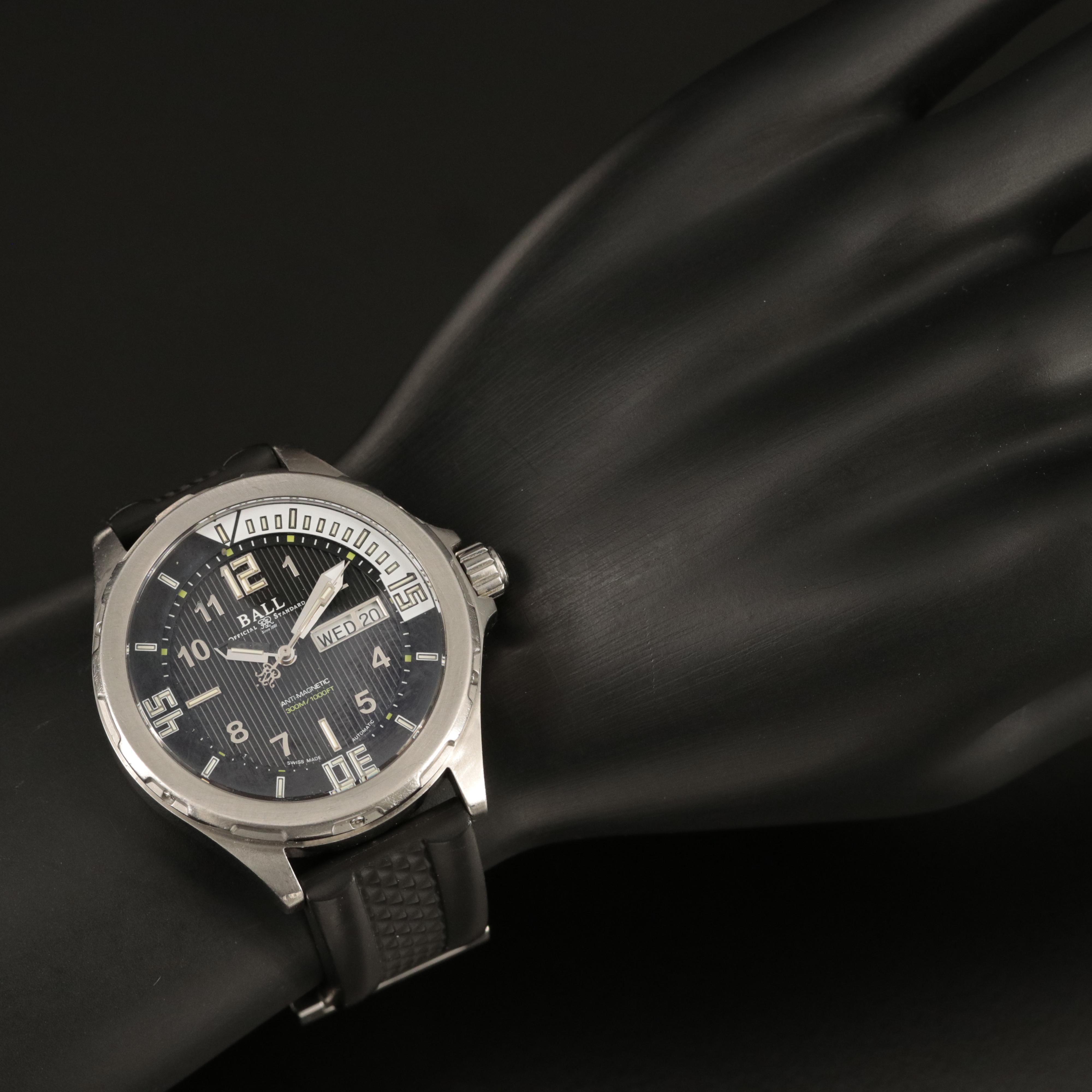 Ball Engineer Master II, Diver Automatic, Anti Magnetic Watch