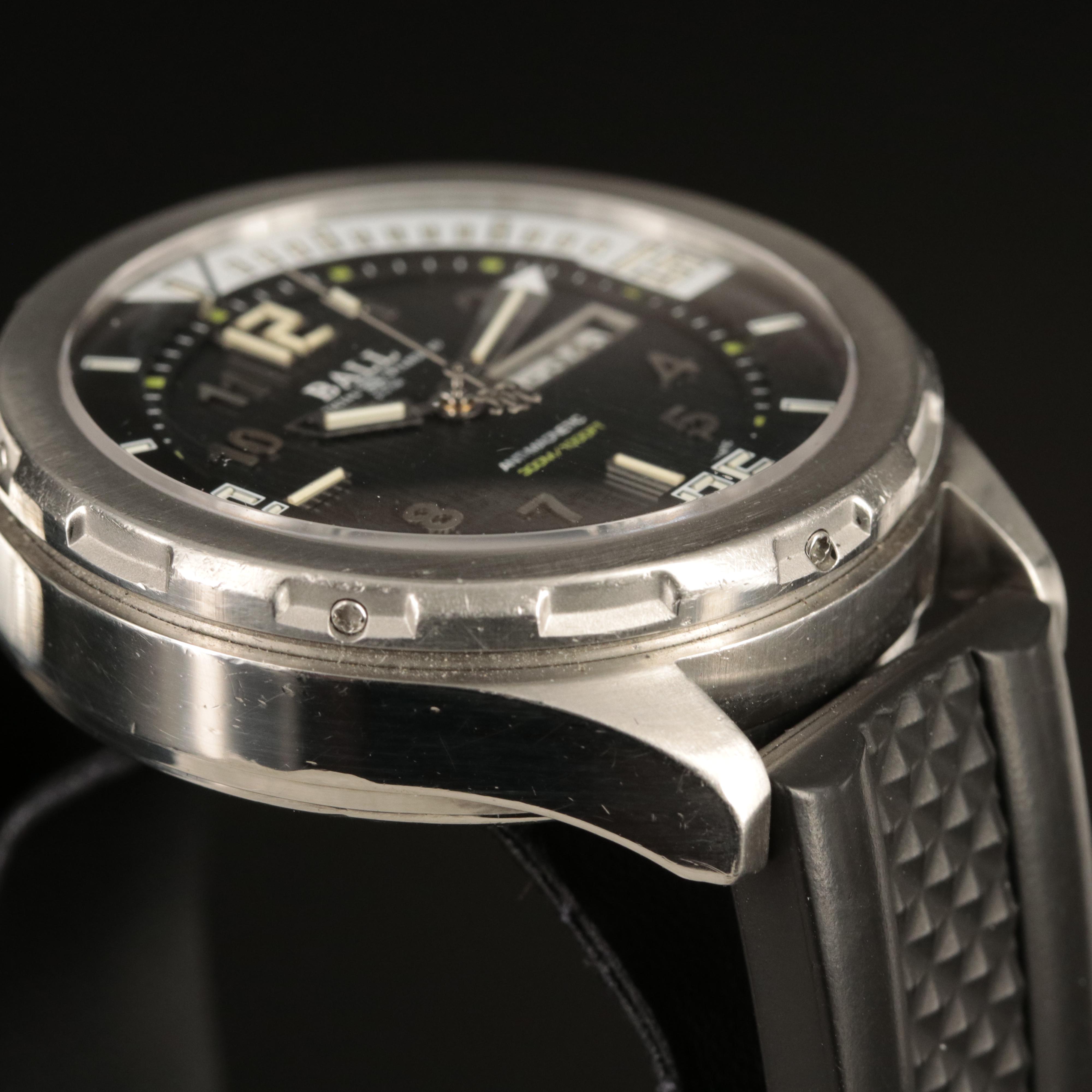 Ball Engineer Master II, Diver Automatic, Anti Magnetic Watch