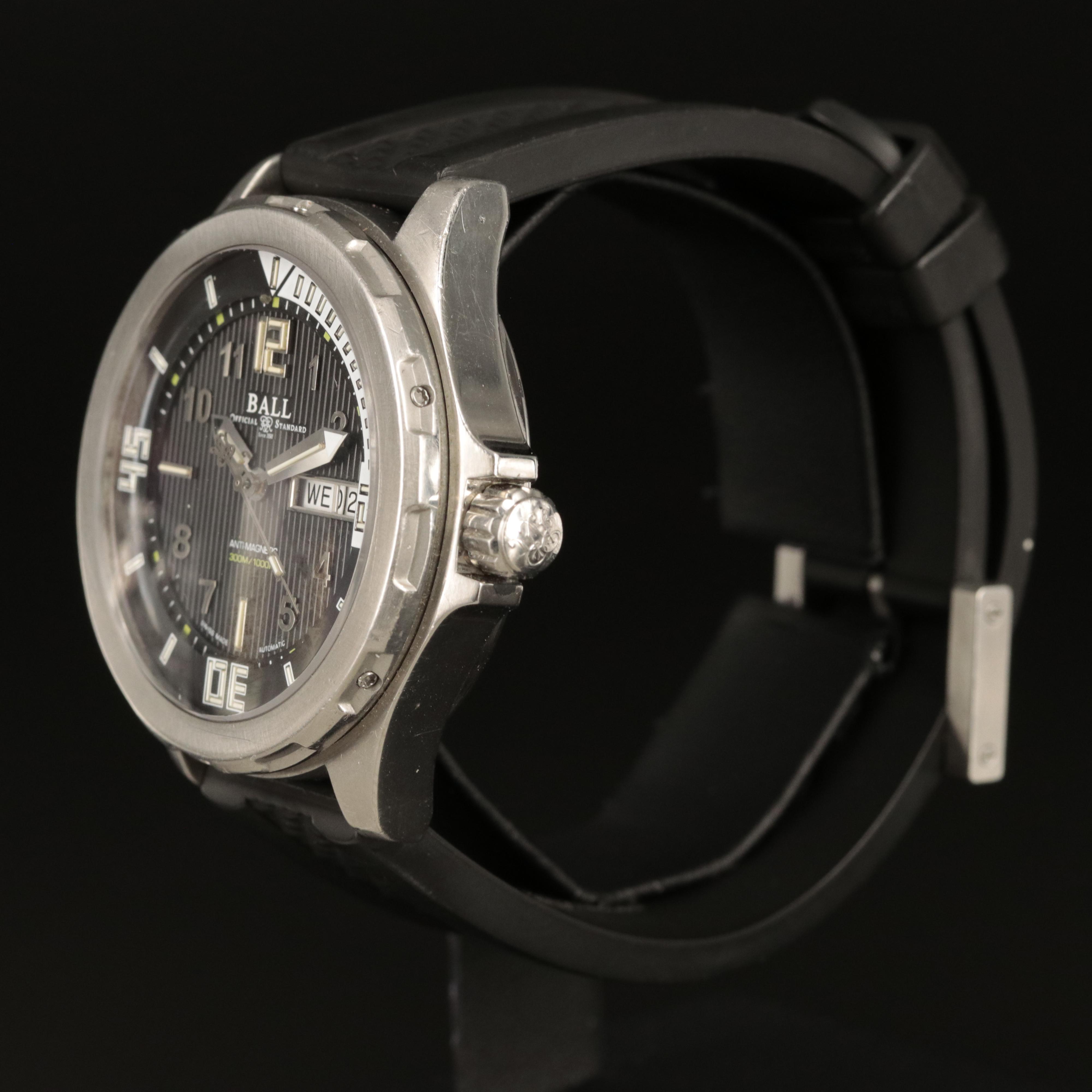 Ball Engineer Master II, Diver Automatic, Anti Magnetic Watch