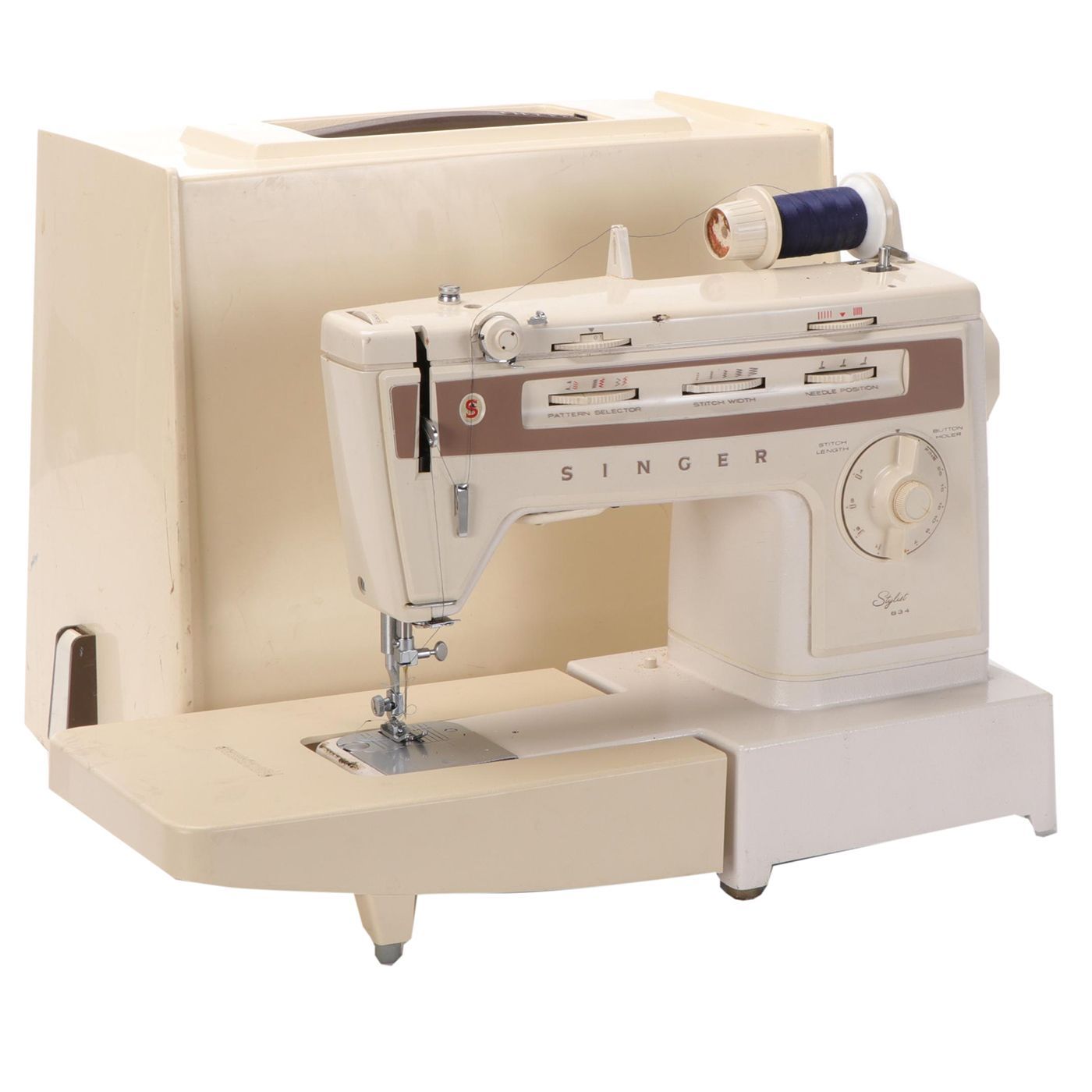 Singer Stylist 834 Sewing Machine