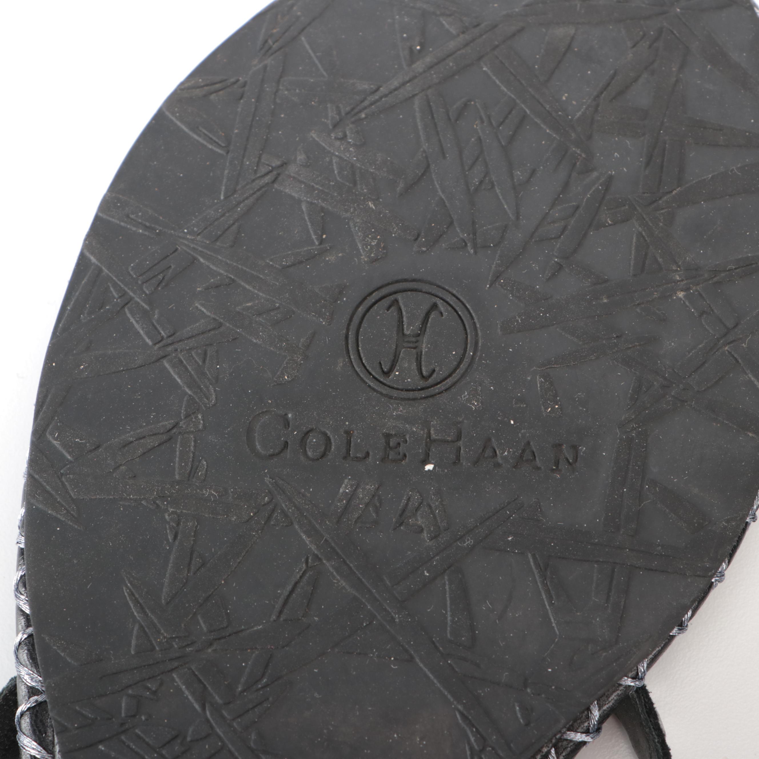 Jack Rogers Sandals, Cole Haan Sandals and Melissa Flip Flops with Hearts