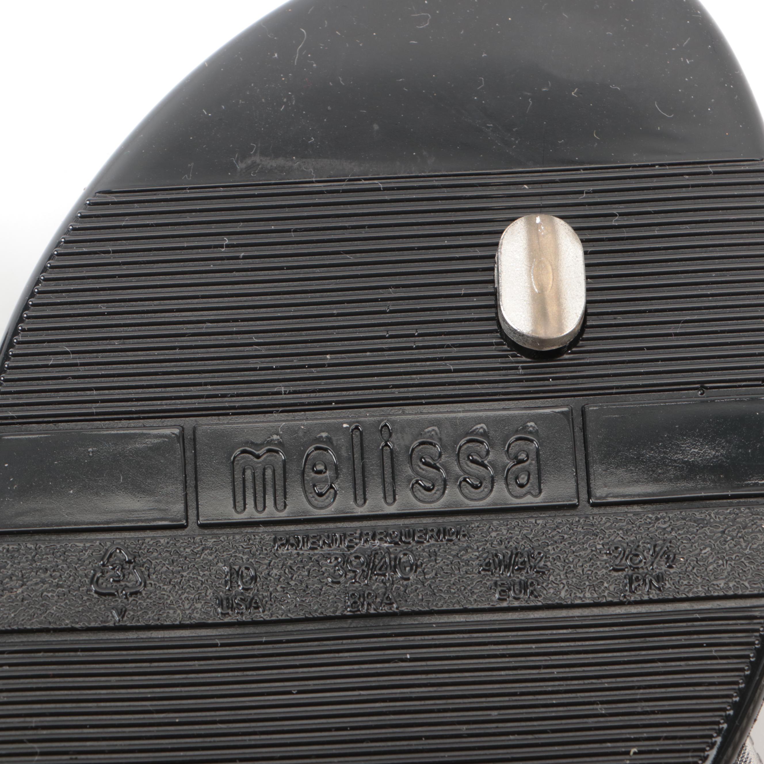 Jack Rogers Sandals, Cole Haan Sandals and Melissa Flip Flops with Hearts